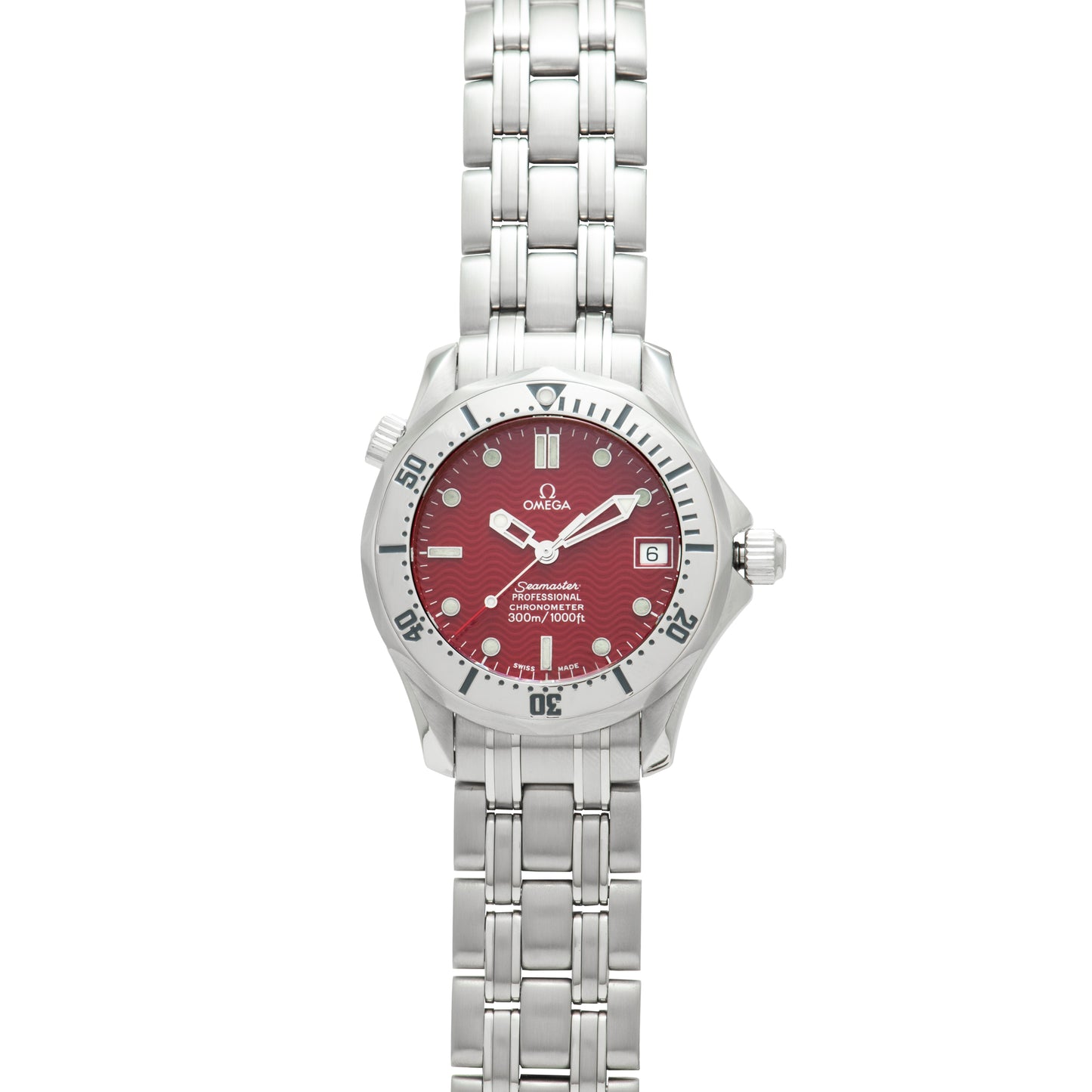 Omega Seamaster Diver 300M