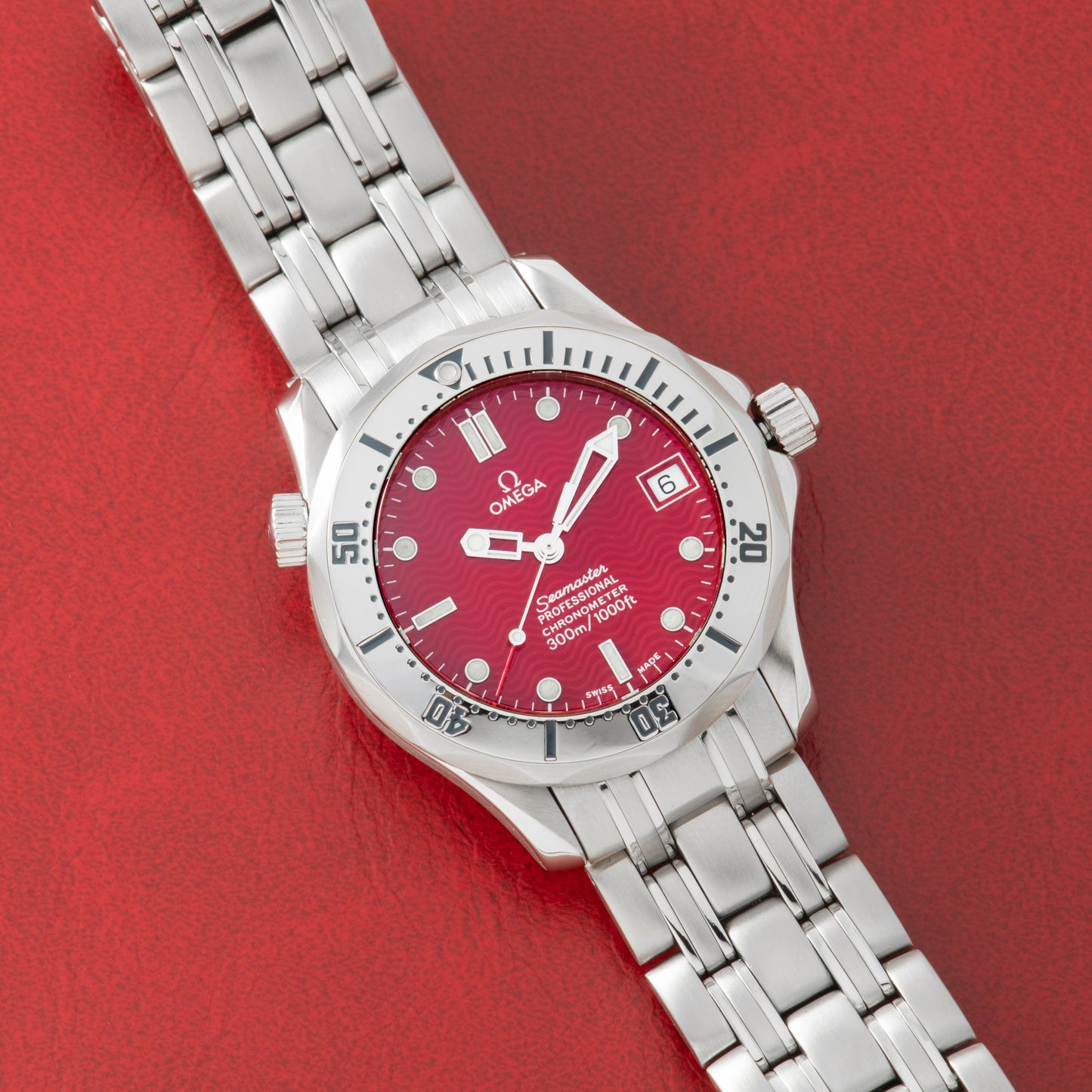 Omega Seamaster Diver 300M