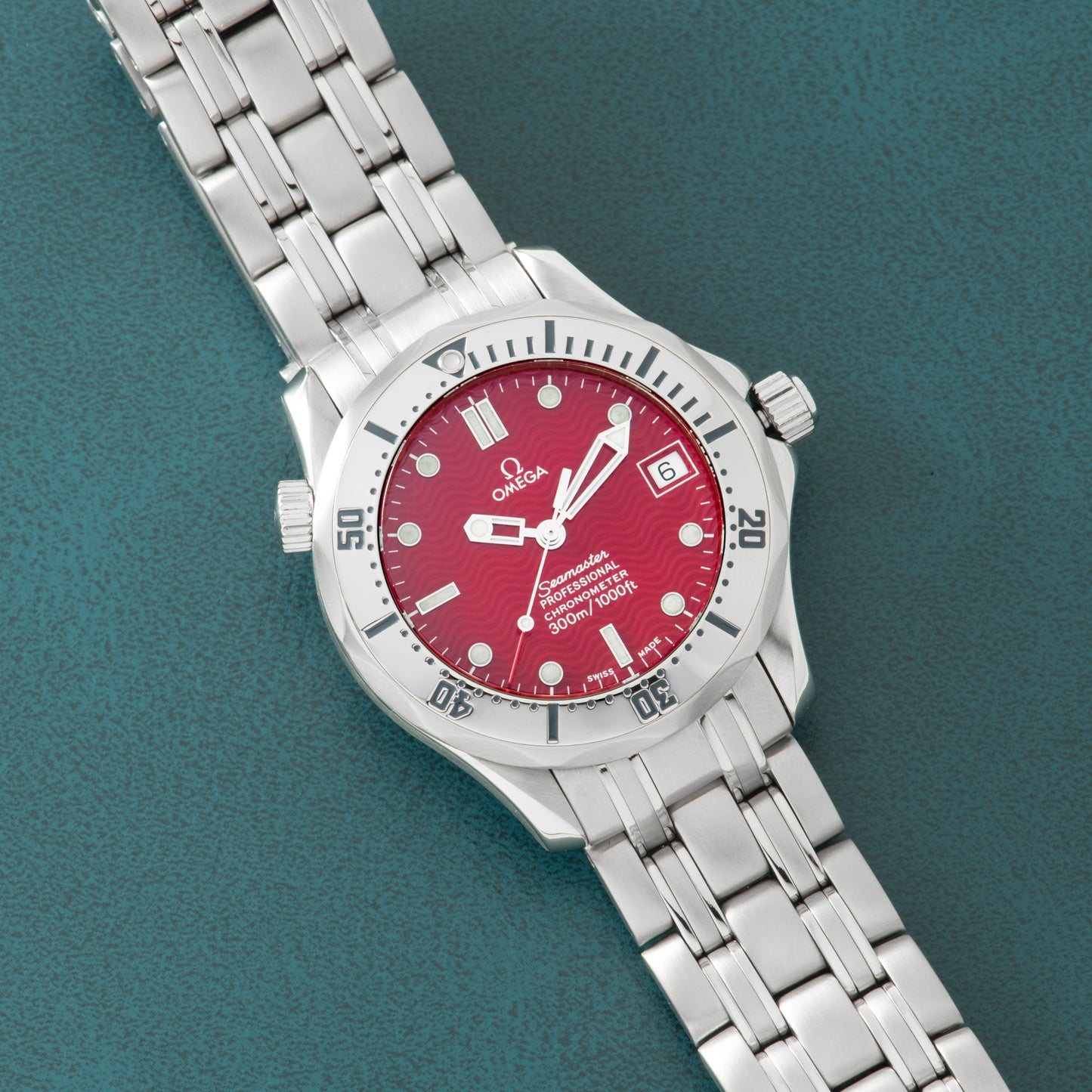 Omega Seamaster Diver 300M