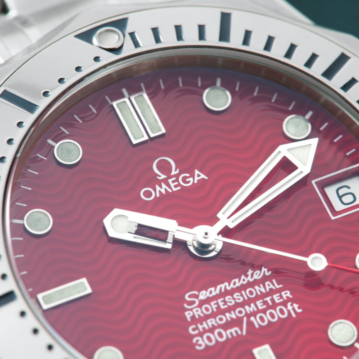 Omega Seamaster Diver 300M