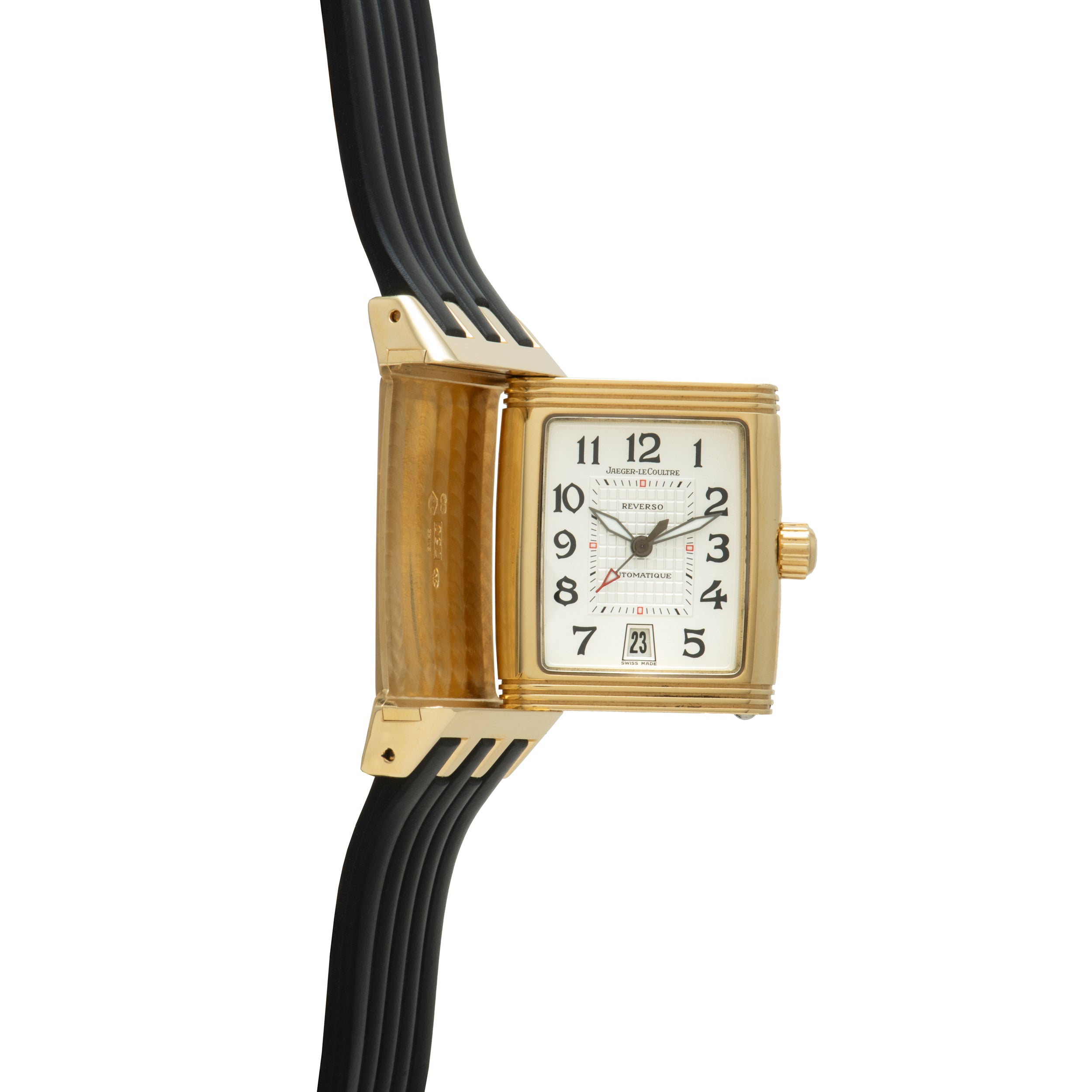 Jaeger-LeCoultre Gran'Sport Reverso – Analog:Shift