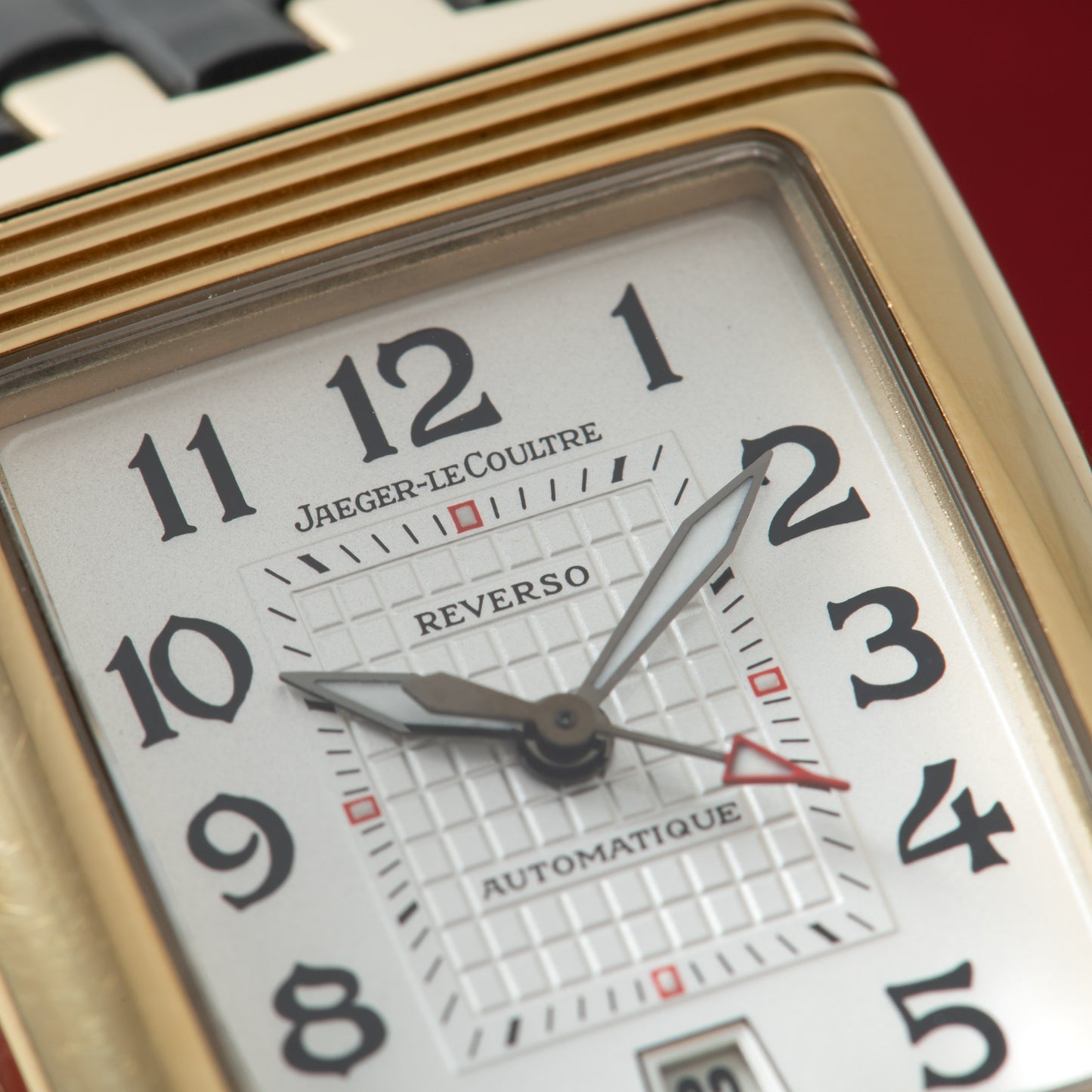 Jaeger-LeCoultre Gran'Sport Reverso