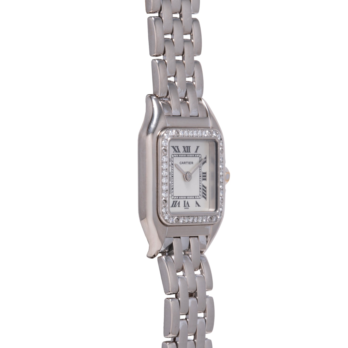 Cartier Panthère Diamonds