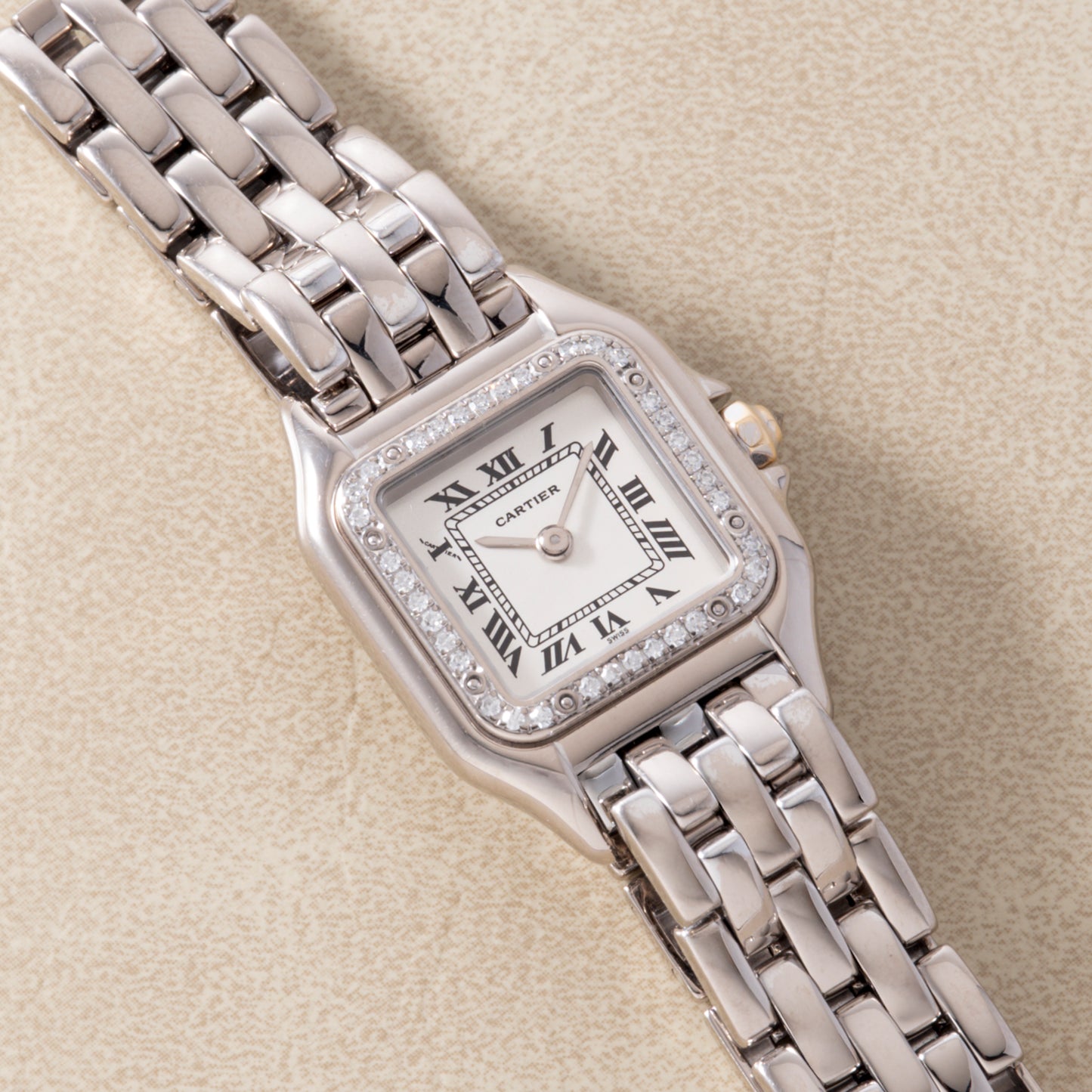 Cartier Panthère Diamonds