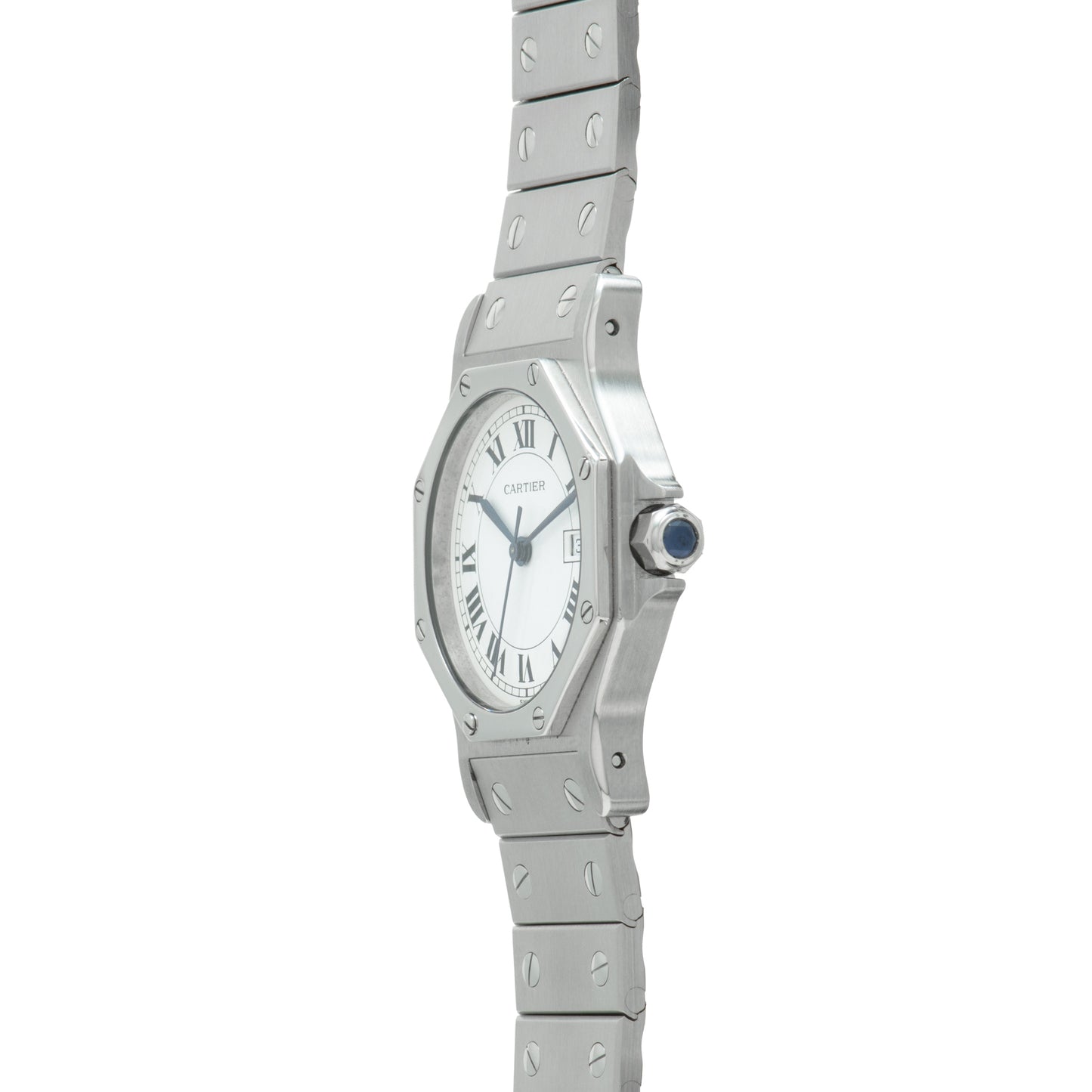 Cartier Santos Octagon