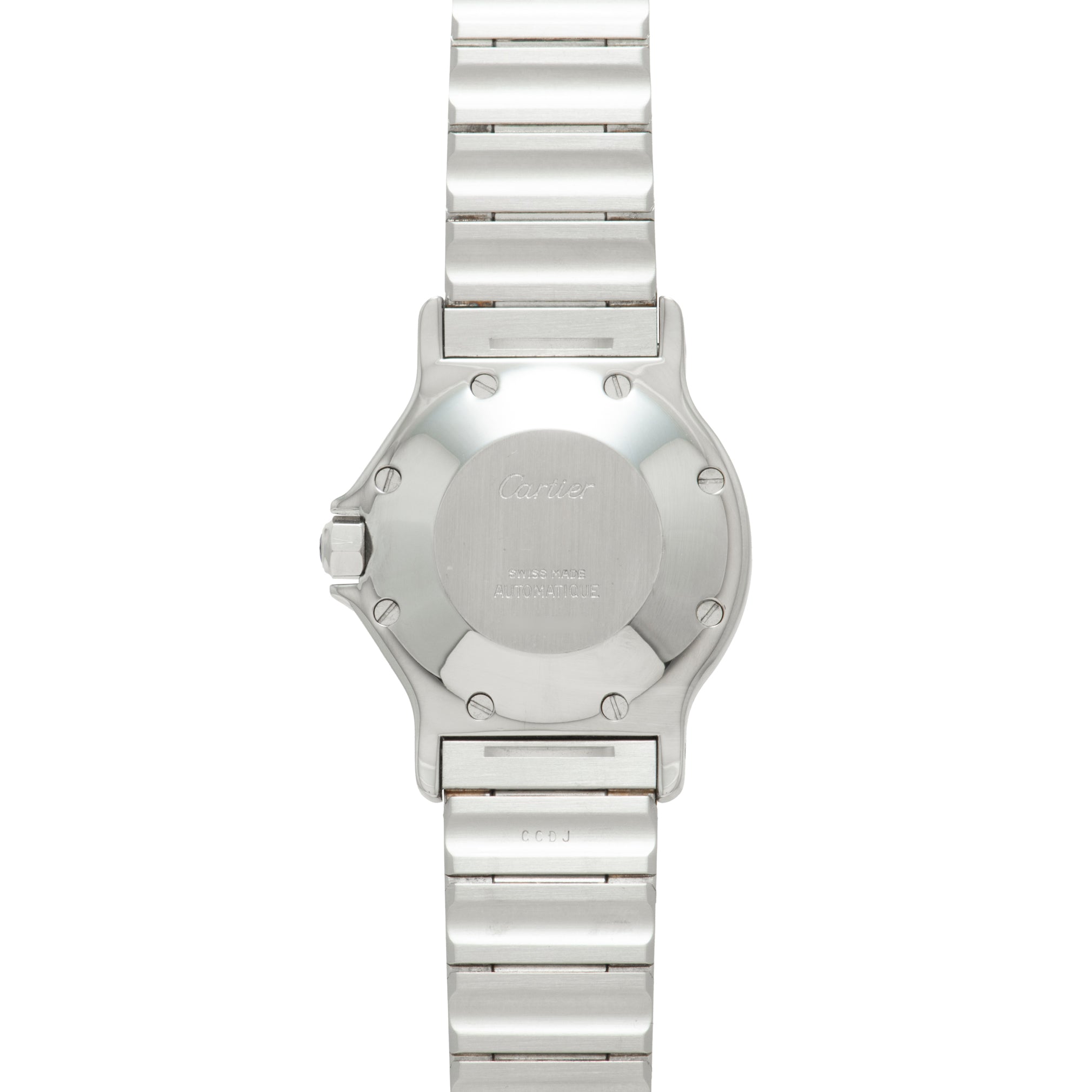 Cartier Santos Octagon – Analog:Shift