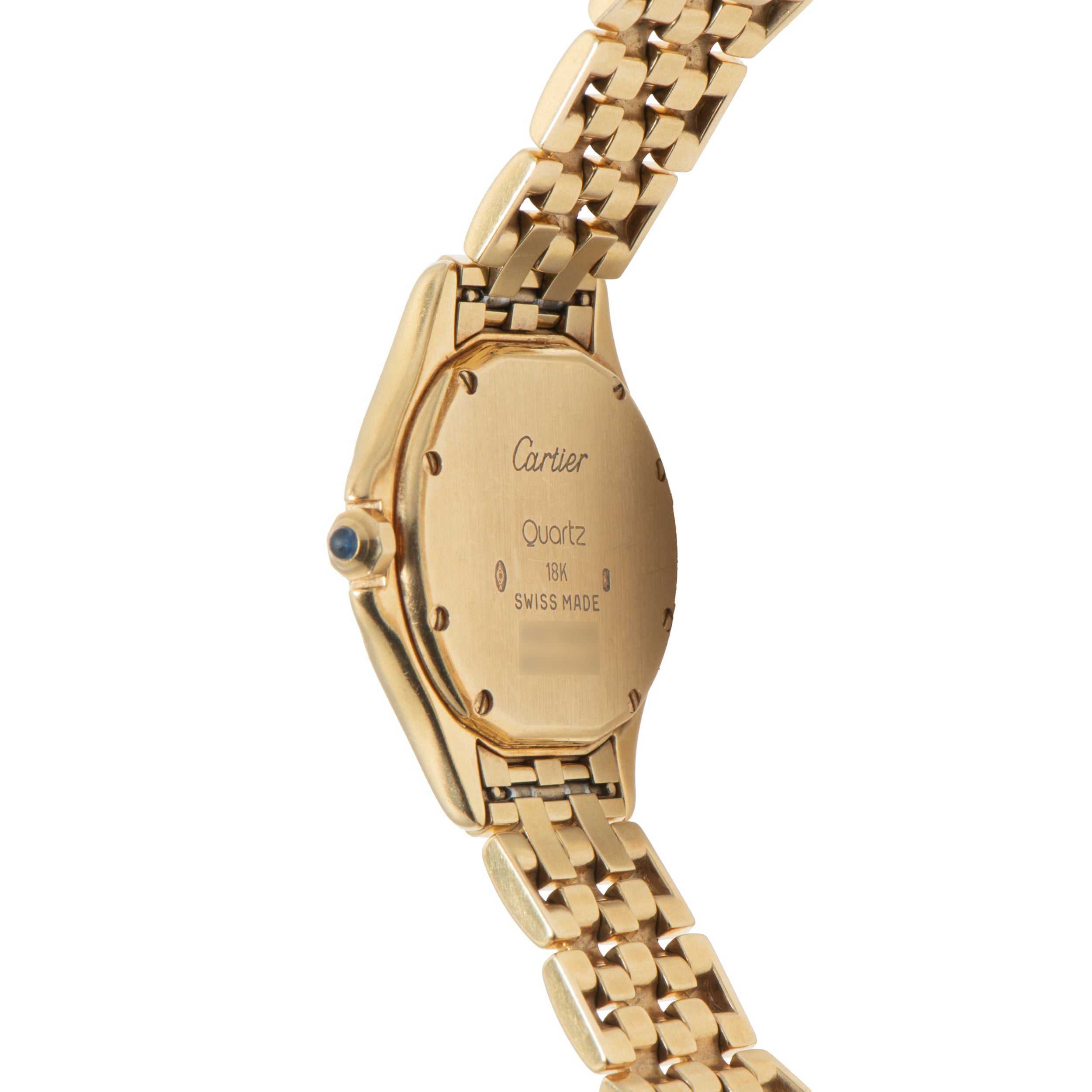Cartier Cougar – Analog:Shift