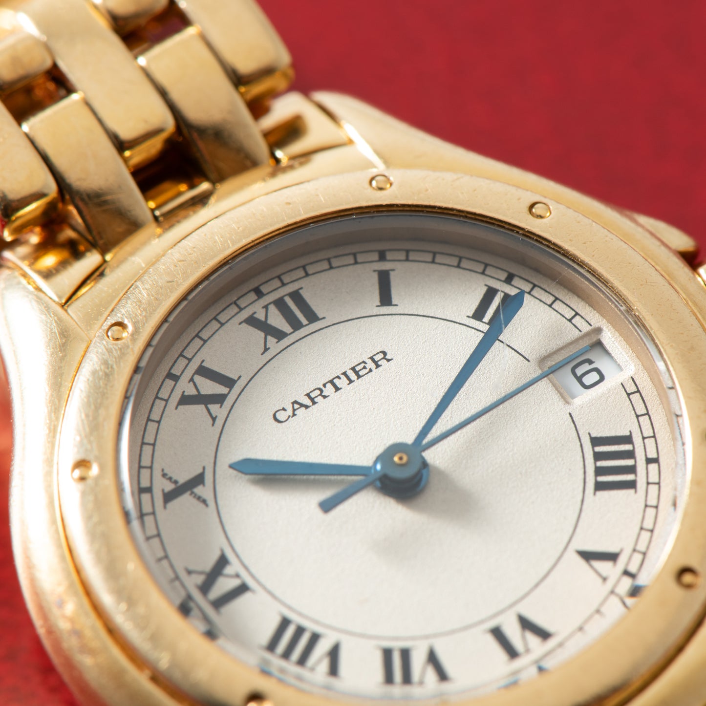 Cartier Cougar