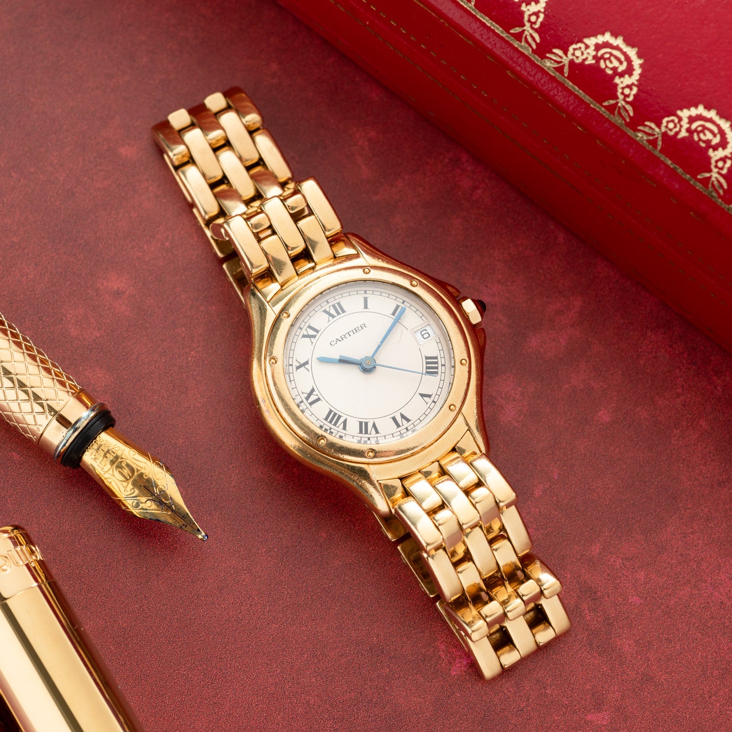 Cartier Cougar