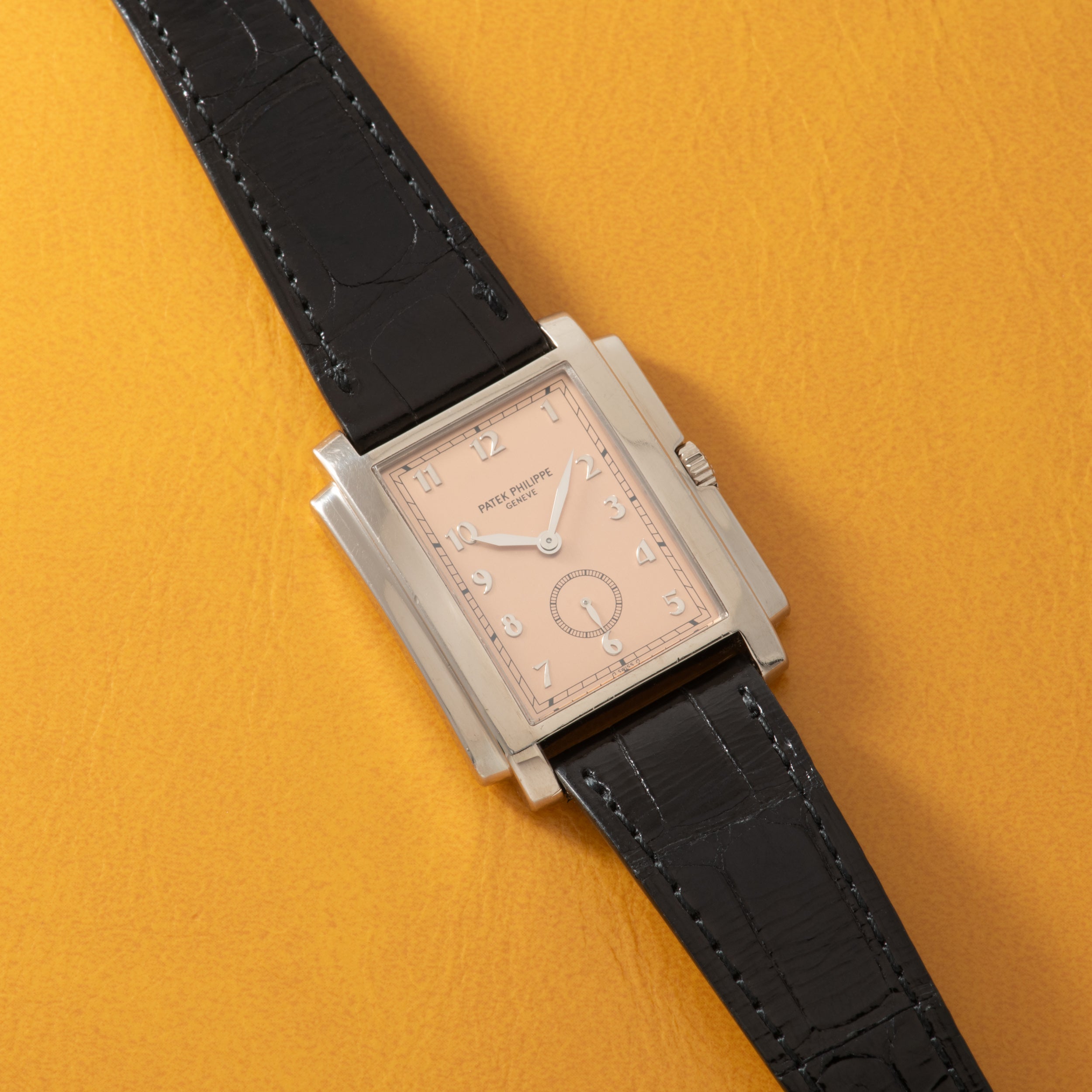 Patek Philippe Gondolo – Analog:Shift