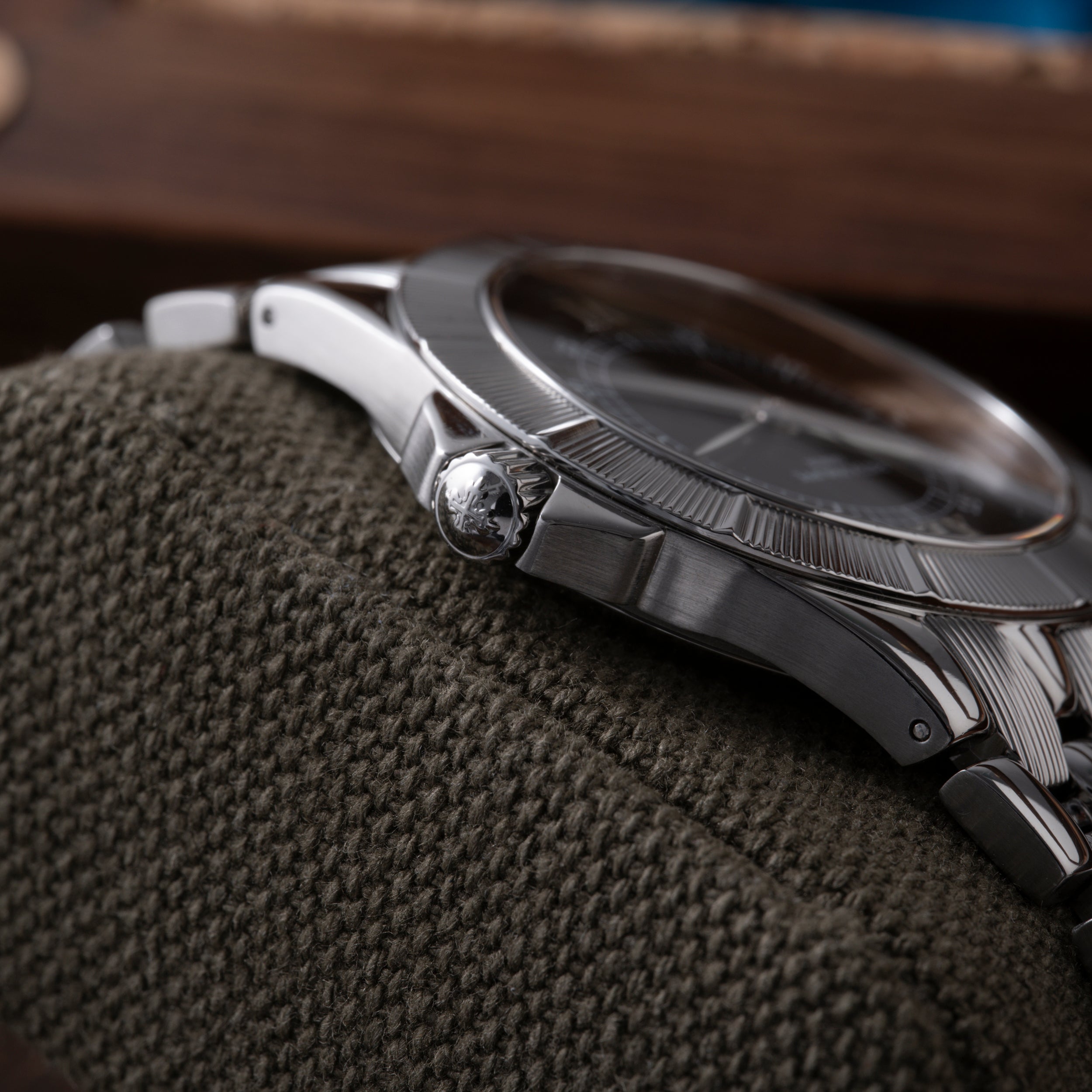 Patek Philippe Neptune – Analog:Shift