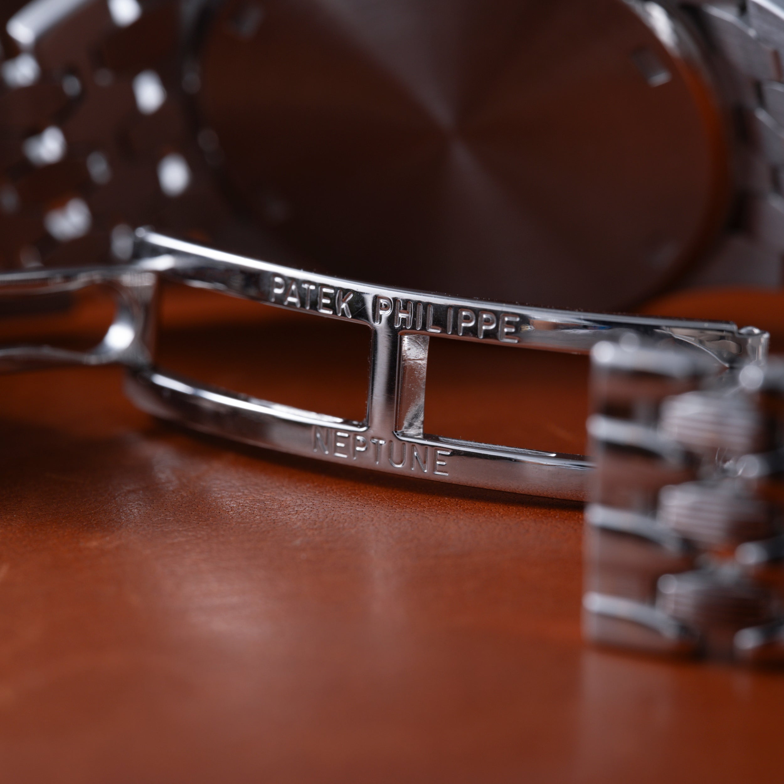 Patek Philippe Neptune – Analog:Shift