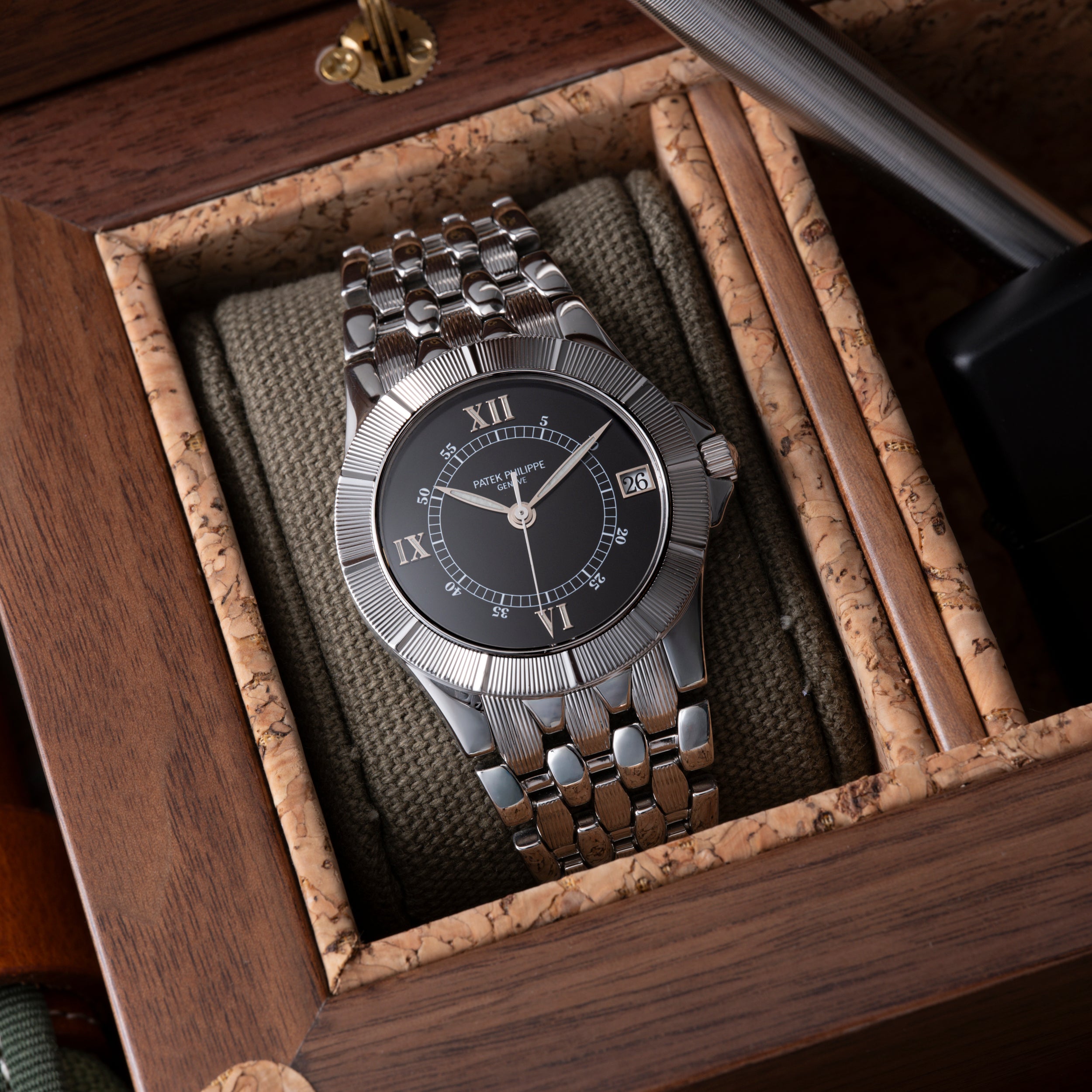 Patek Philippe Neptune – Analog:Shift