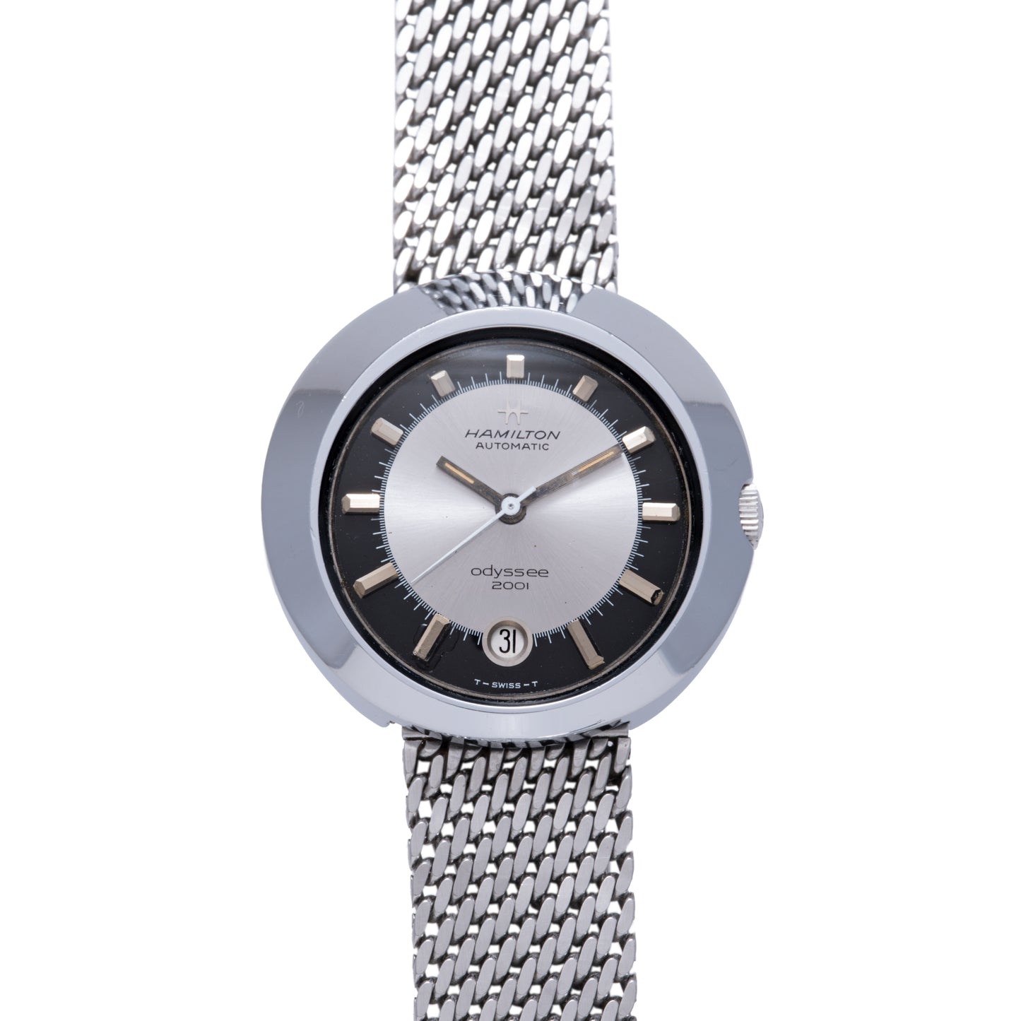 Hamilton Odyssee 2001