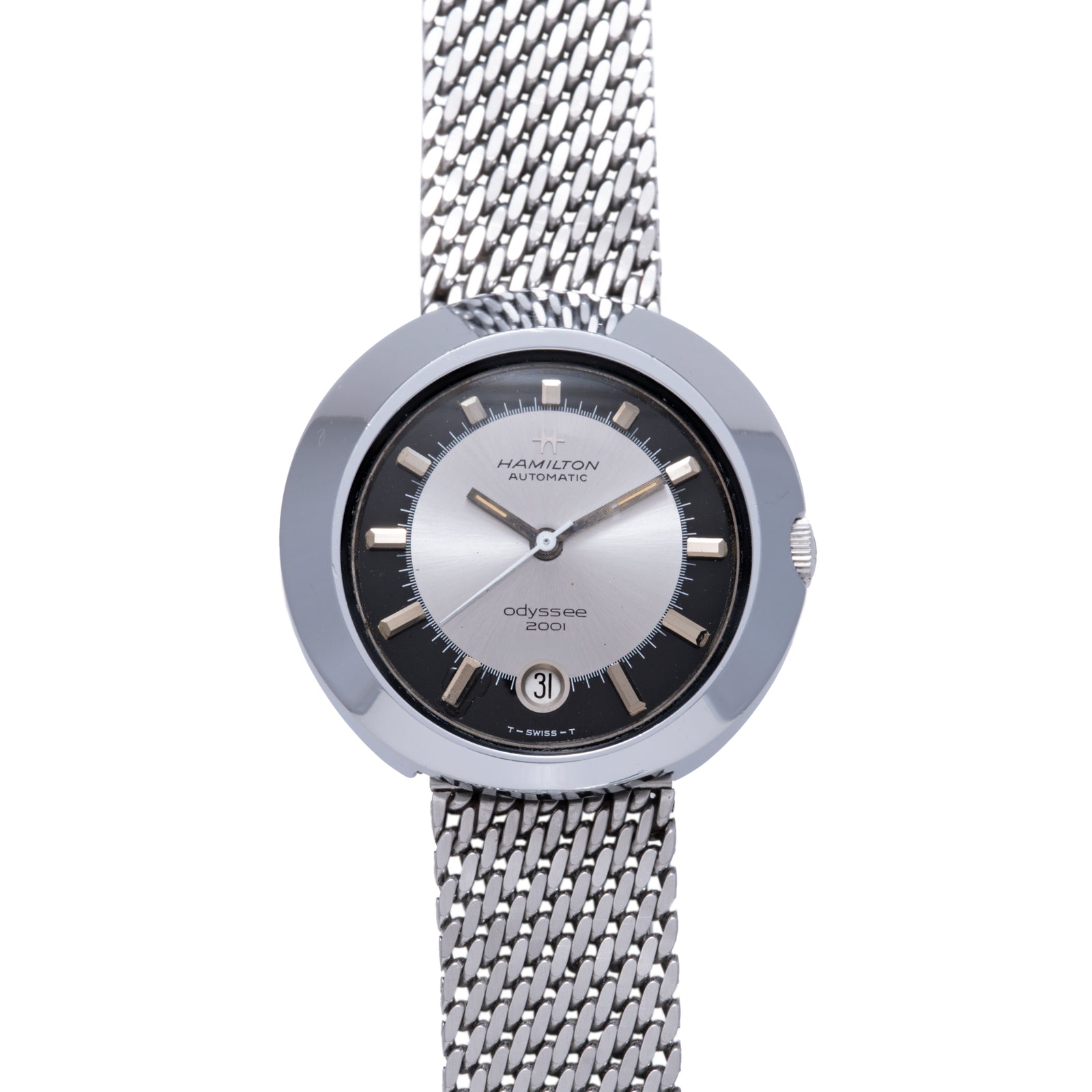 Hamilton Odyssee 2001