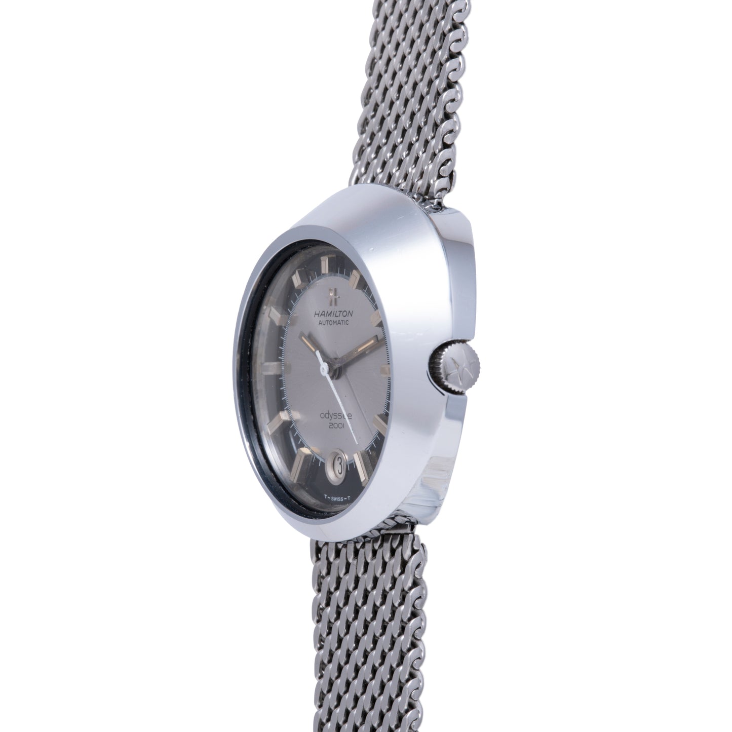 Hamilton Odyssee 2001