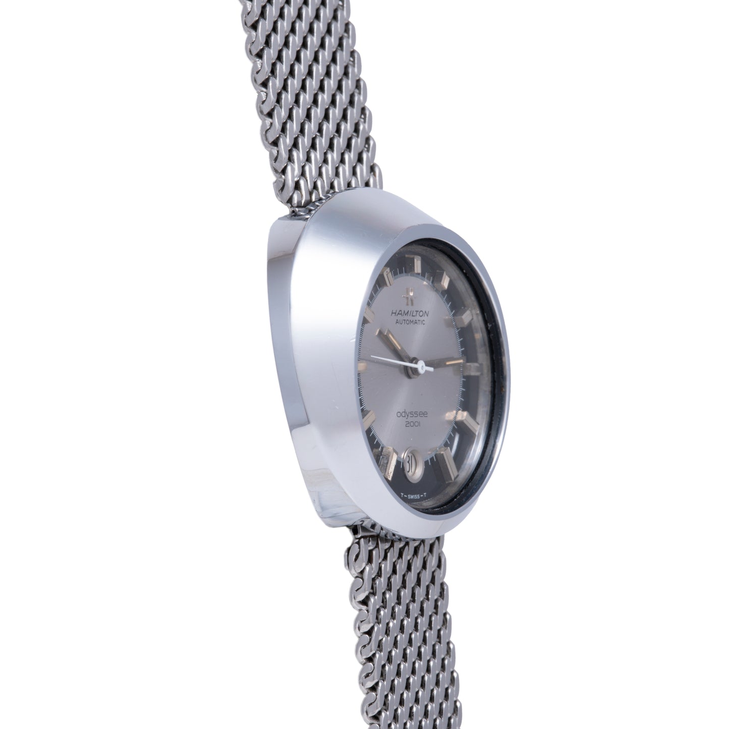 Hamilton Odyssee 2001