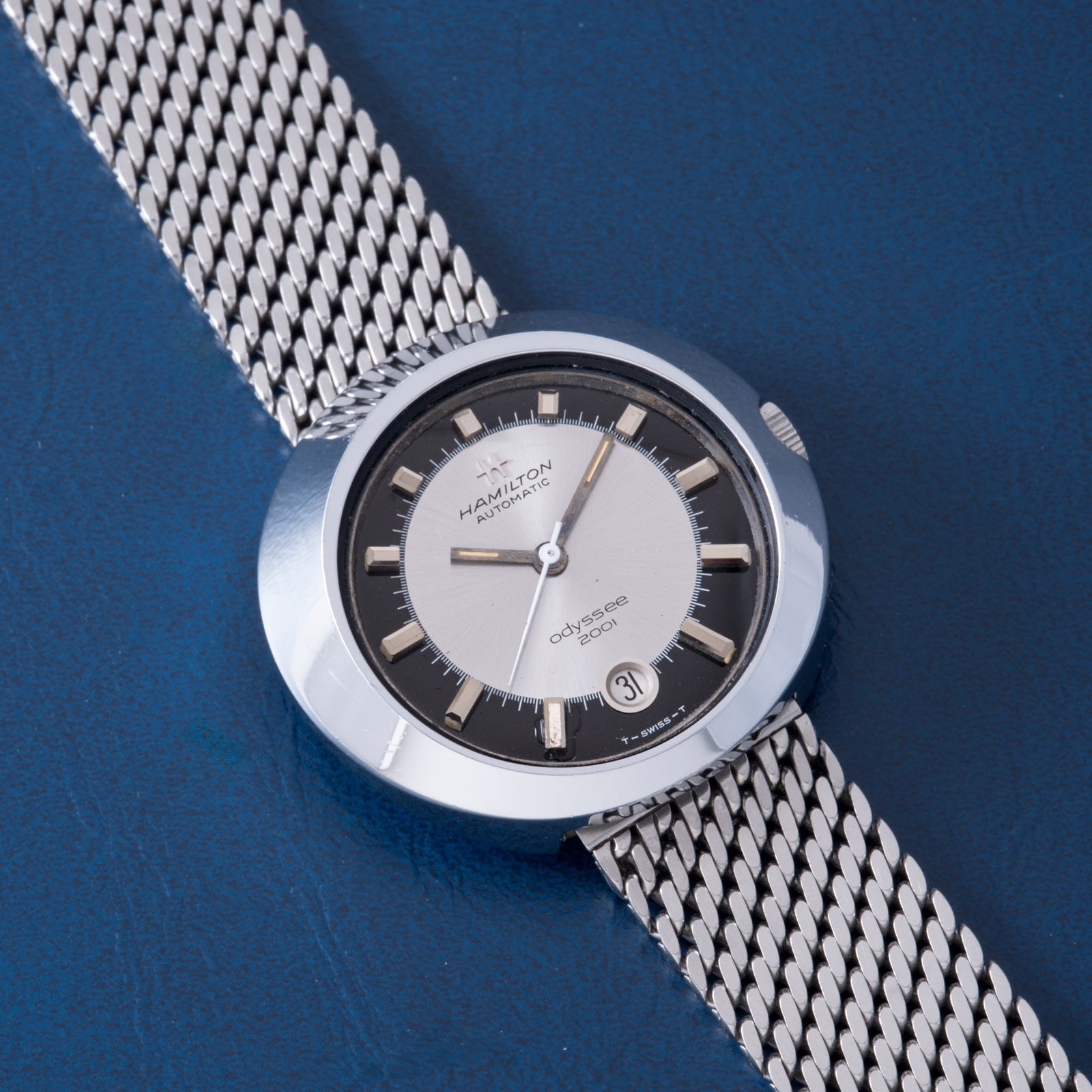 Hamilton Odyssee 2001