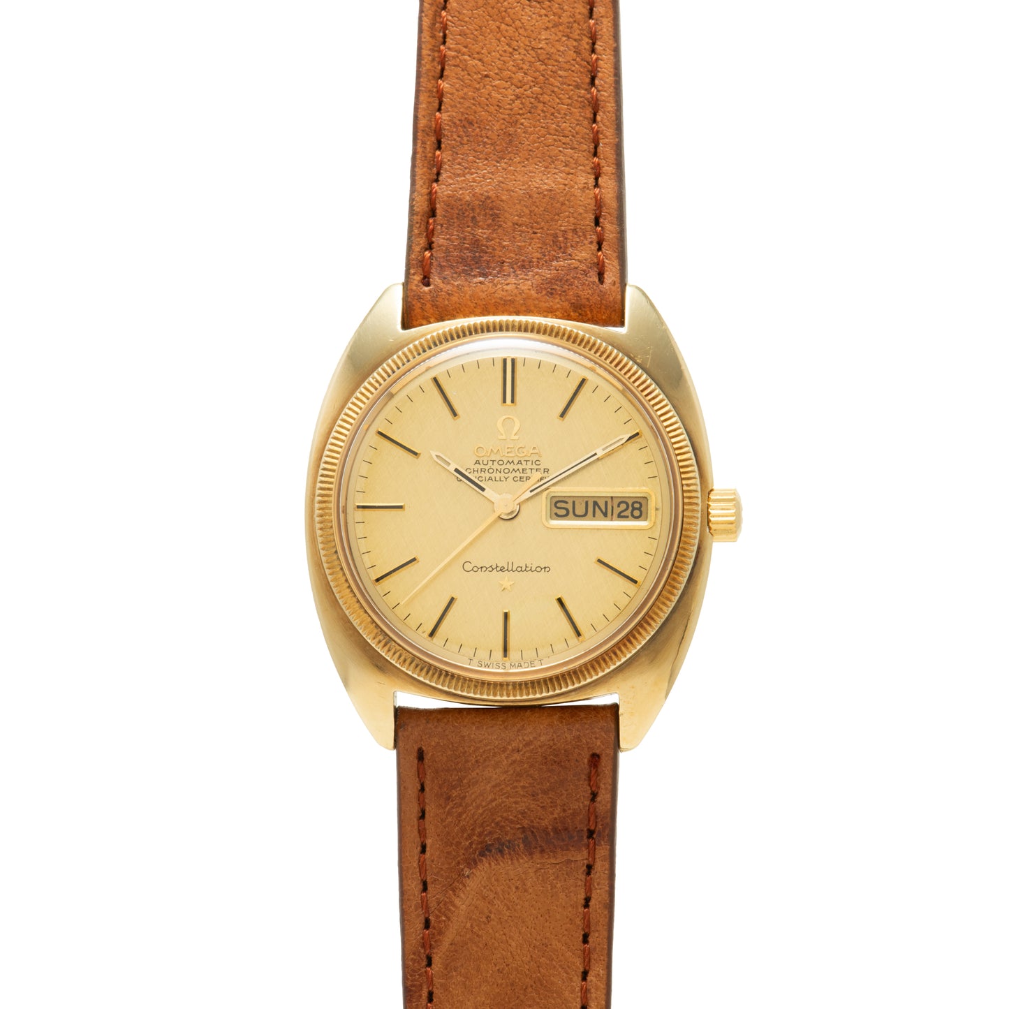 Omega Constellation Day Date