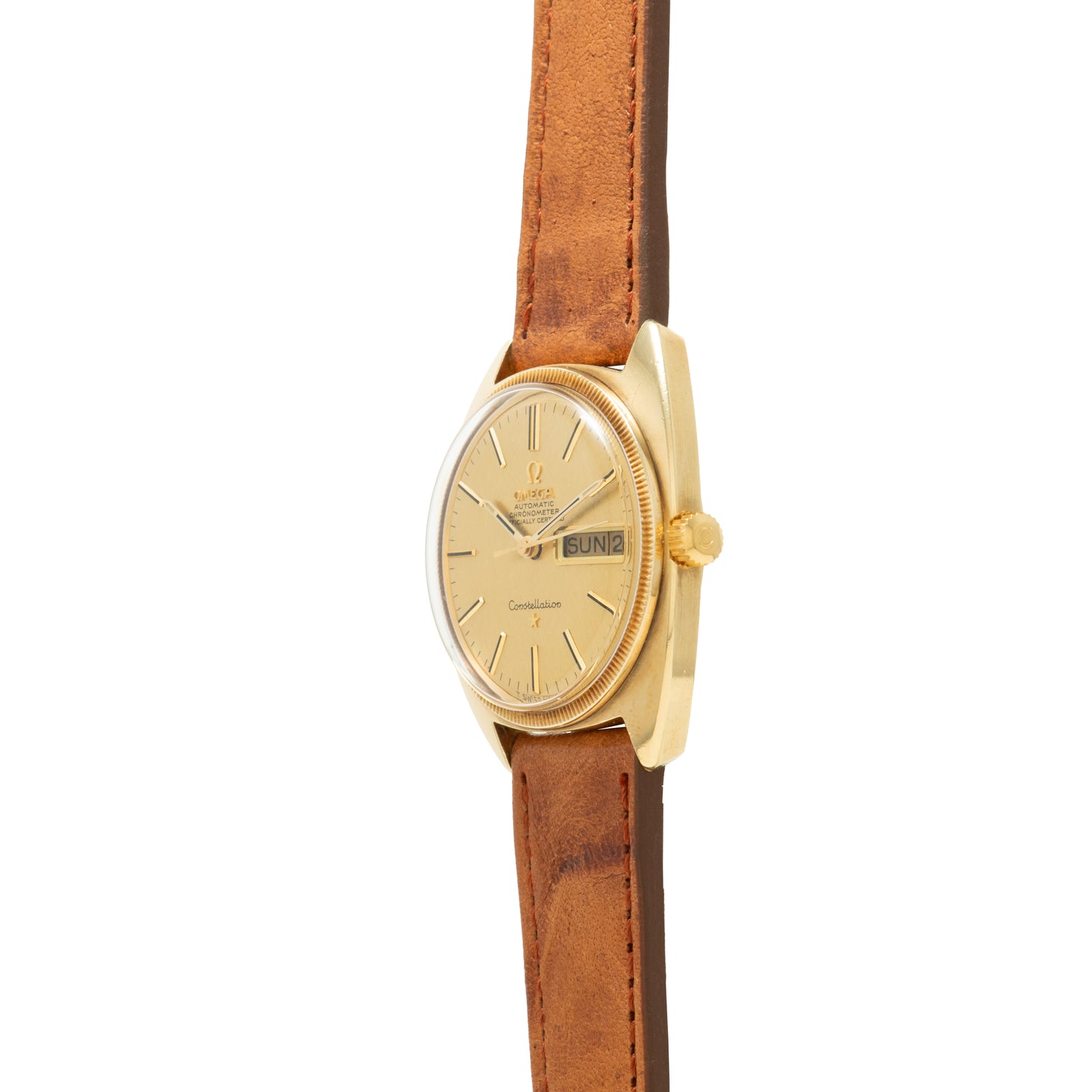 Omega Constellation Day Date