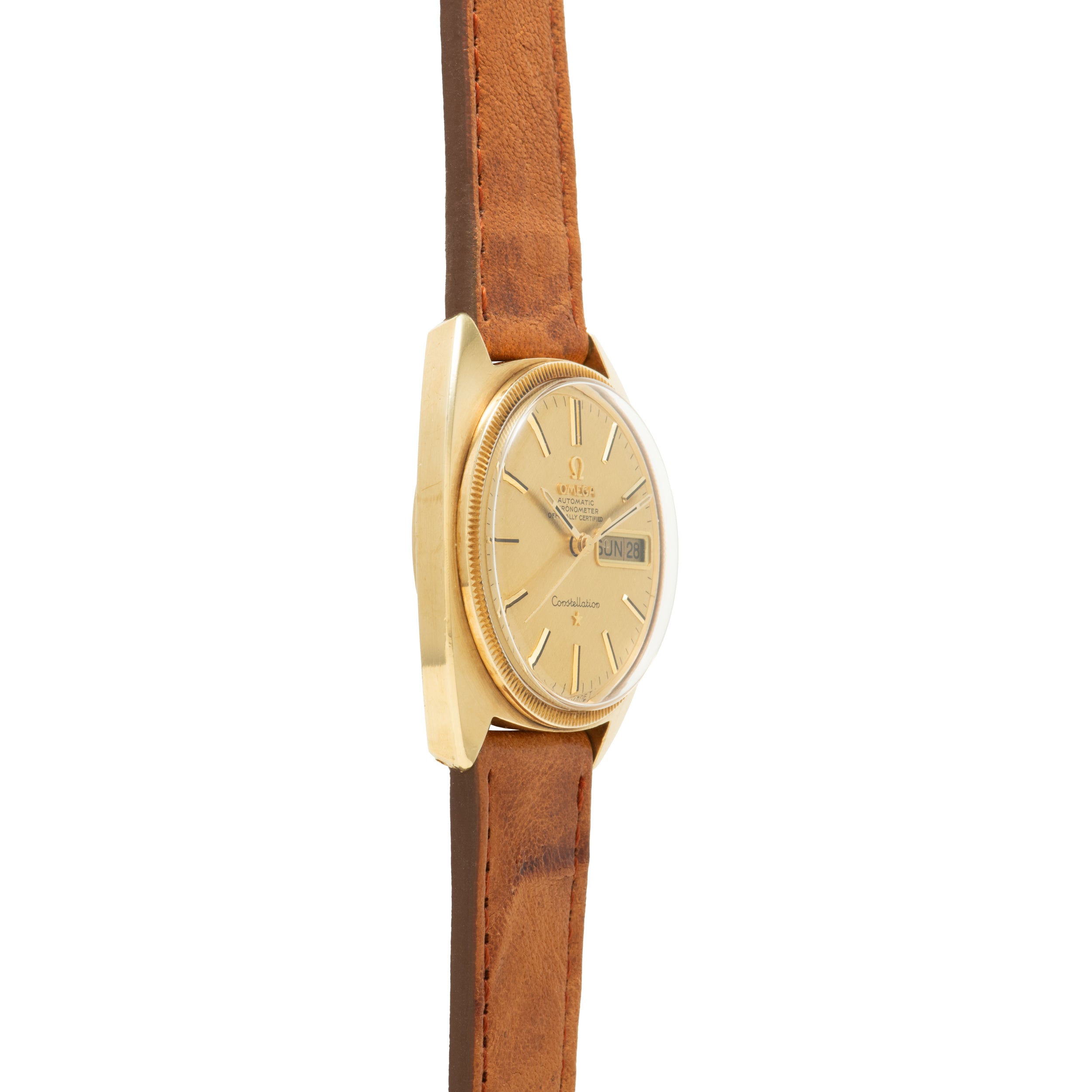 Omega Constellation Day Date – Analog:Shift