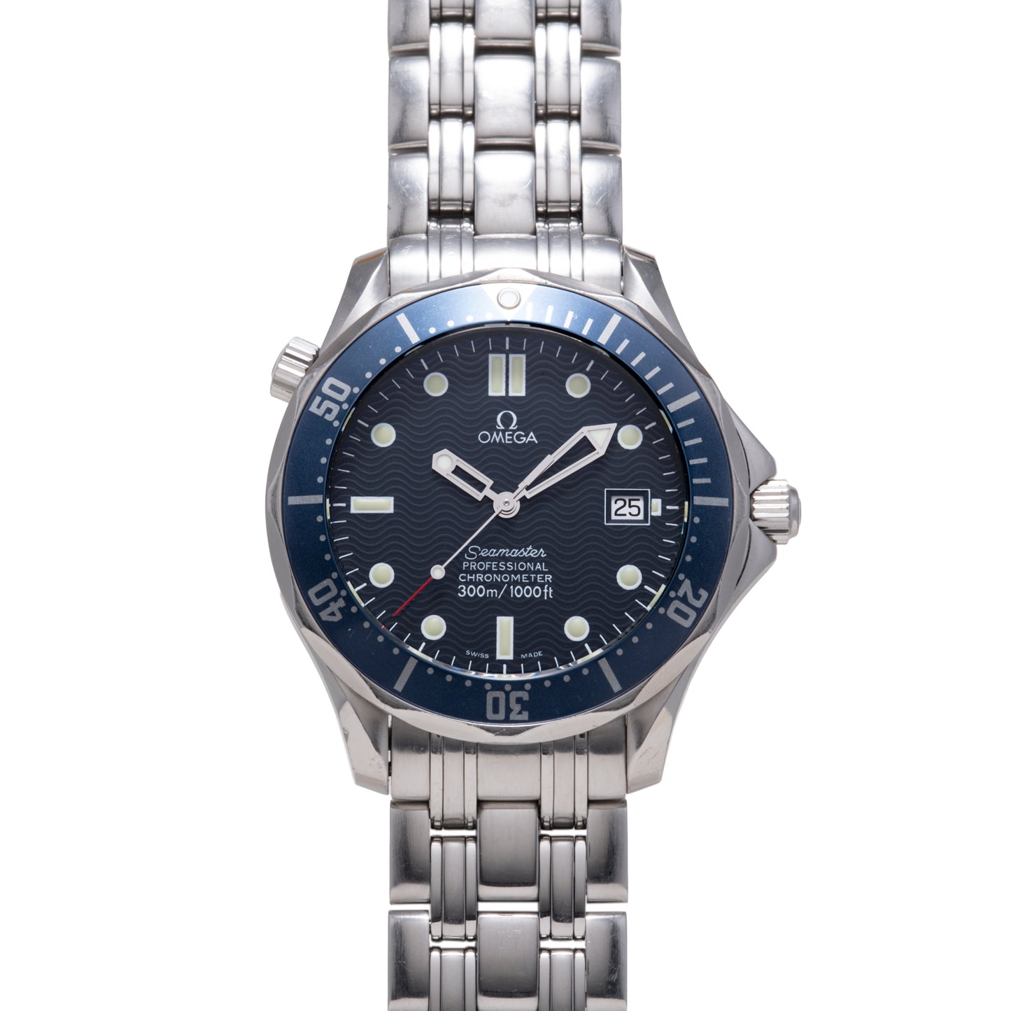 Omega Seamaster 300 Professional 'Goldeneye'