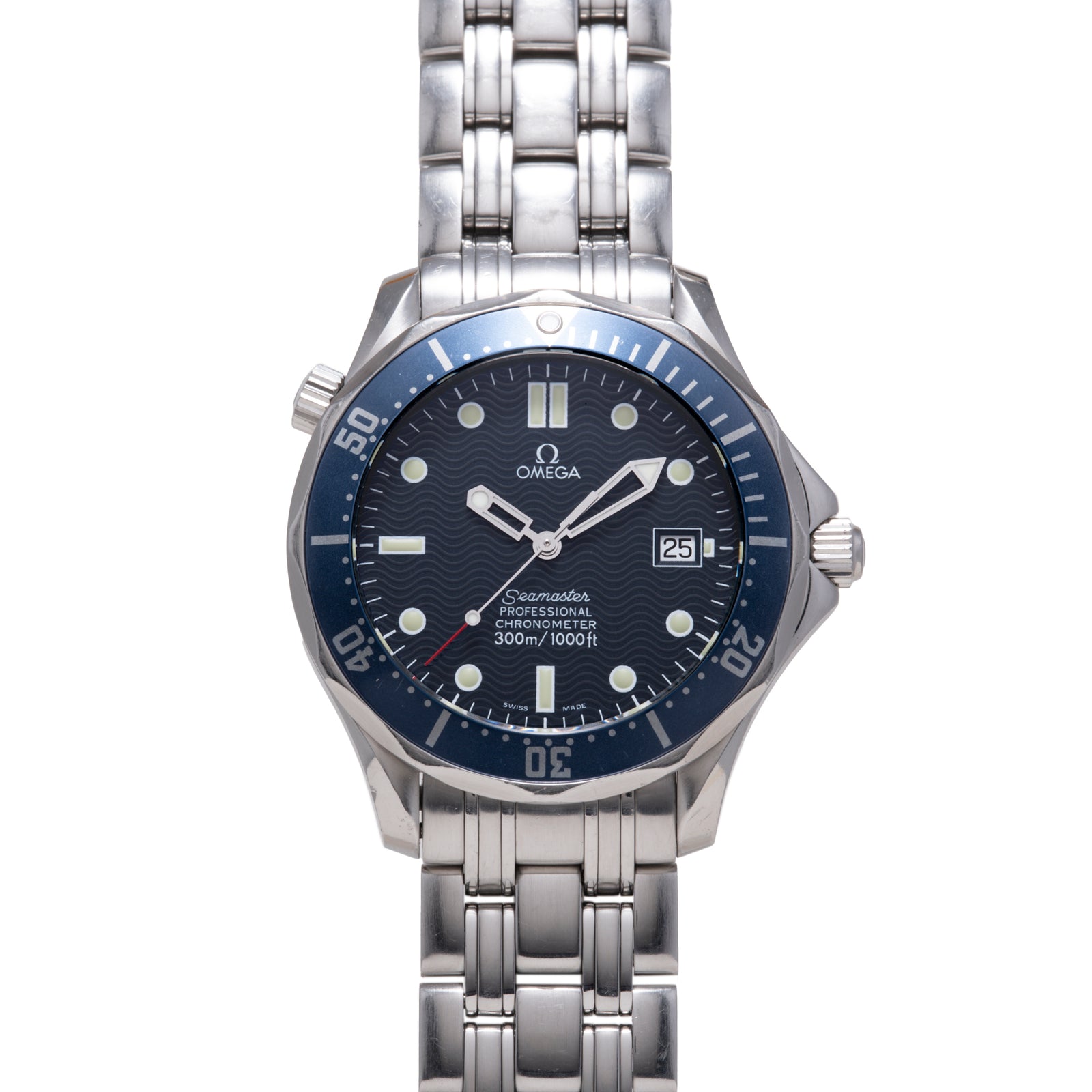 Omega Seamaster 300 Professional 'Goldeneye'