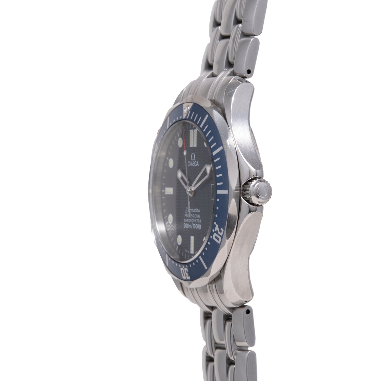 Omega Seamaster 300 Professional 'Goldeneye'
