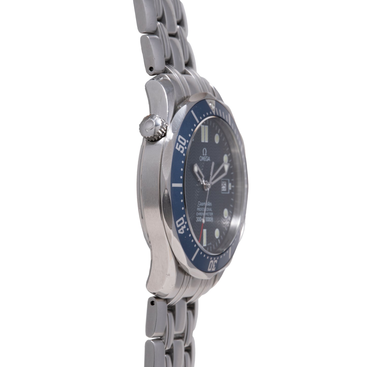 Omega Seamaster 300 Professional 'Goldeneye'