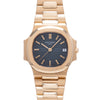Patek Philippe Nautilus