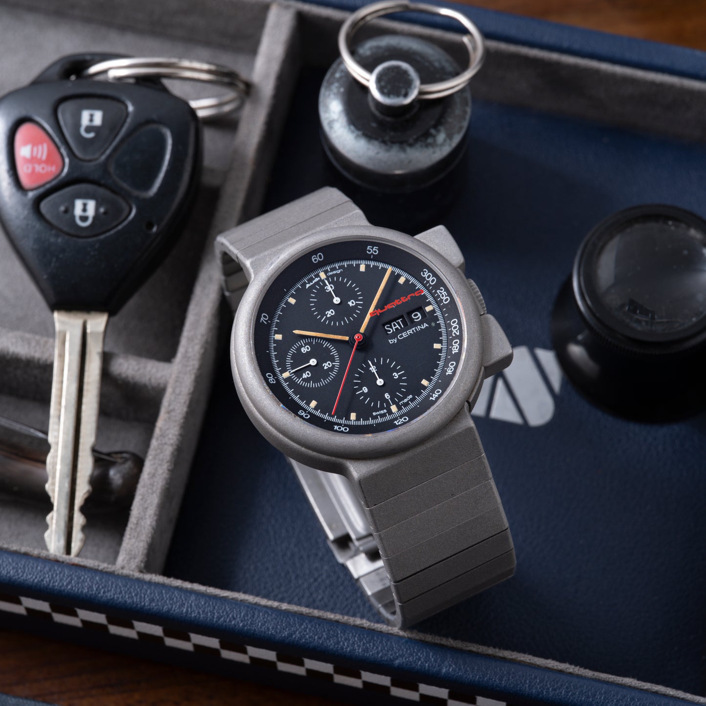 Certina Audi Sport Chronograph