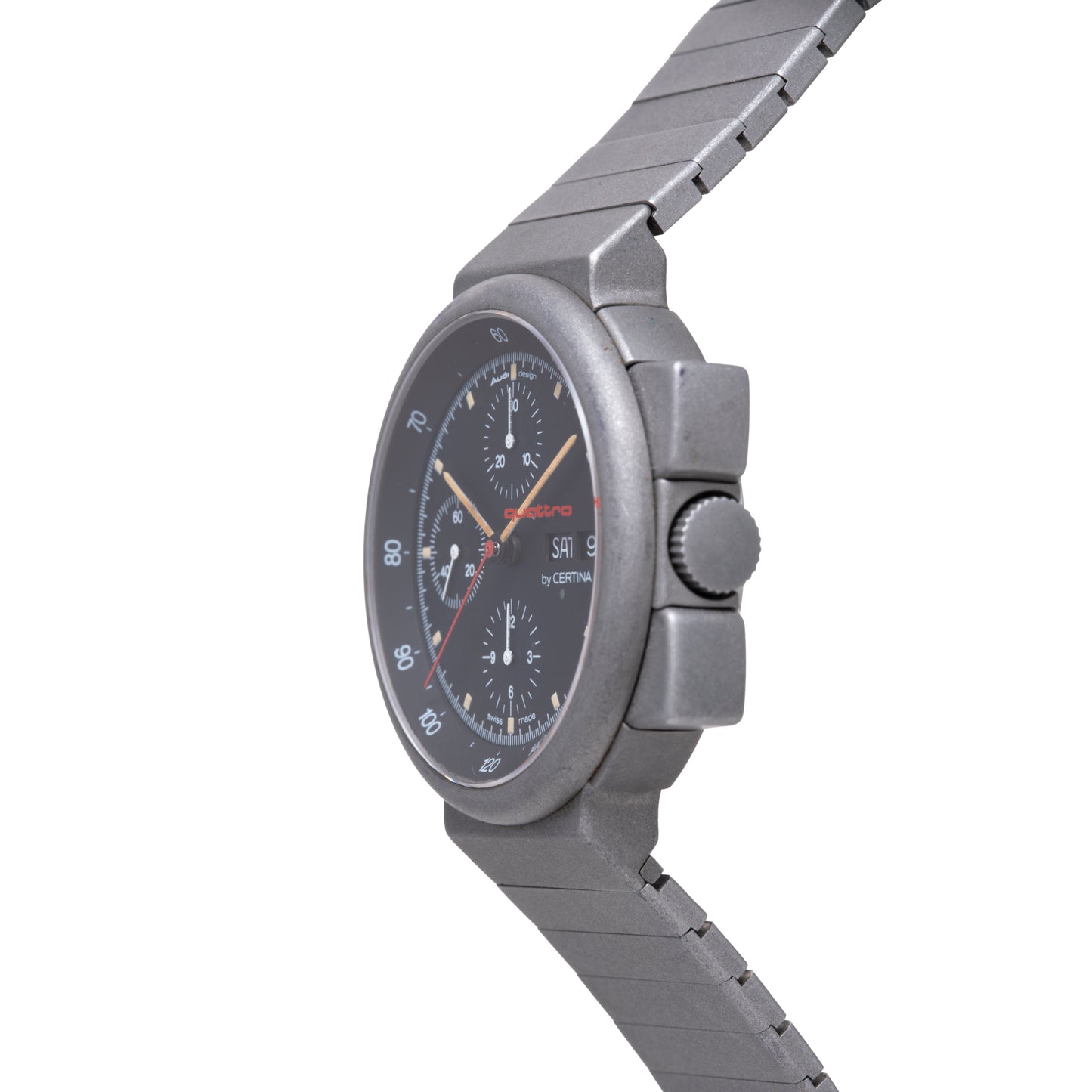 Certina Audi Sport Chronograph