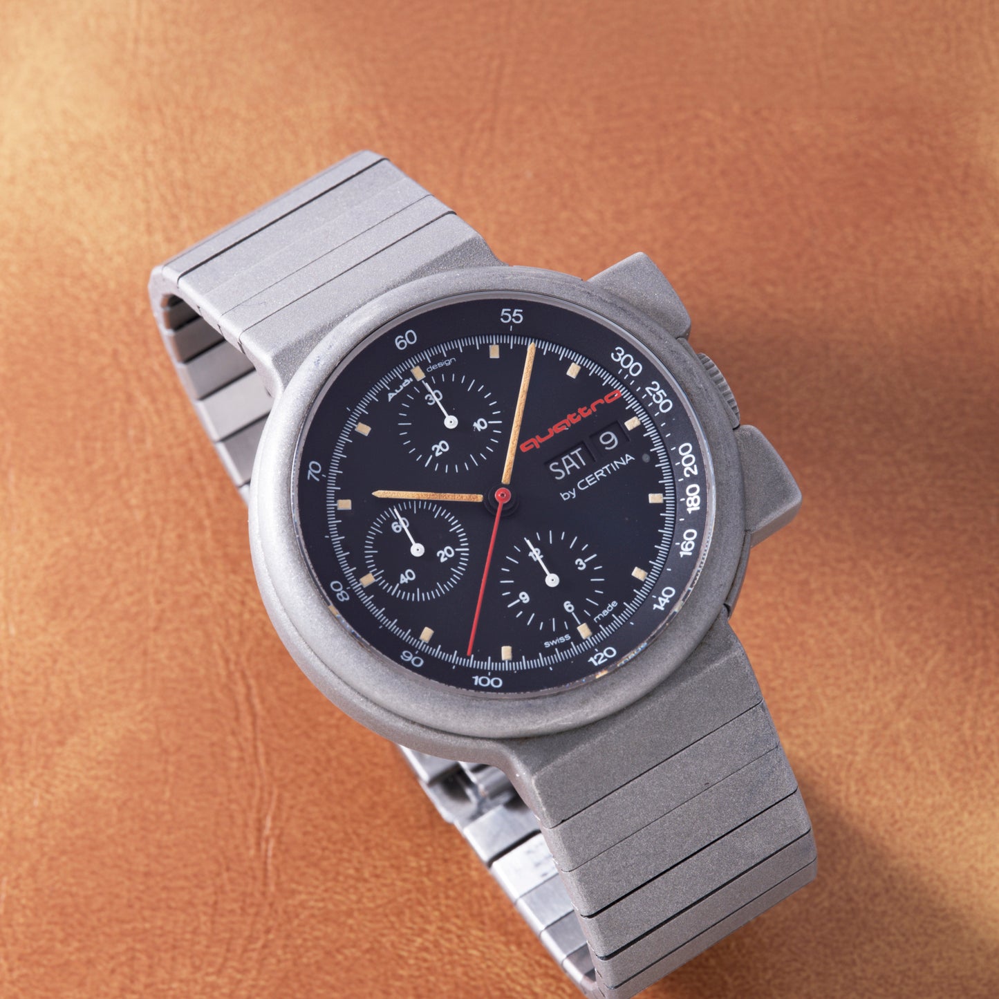 Certina Audi Sport Chronograph