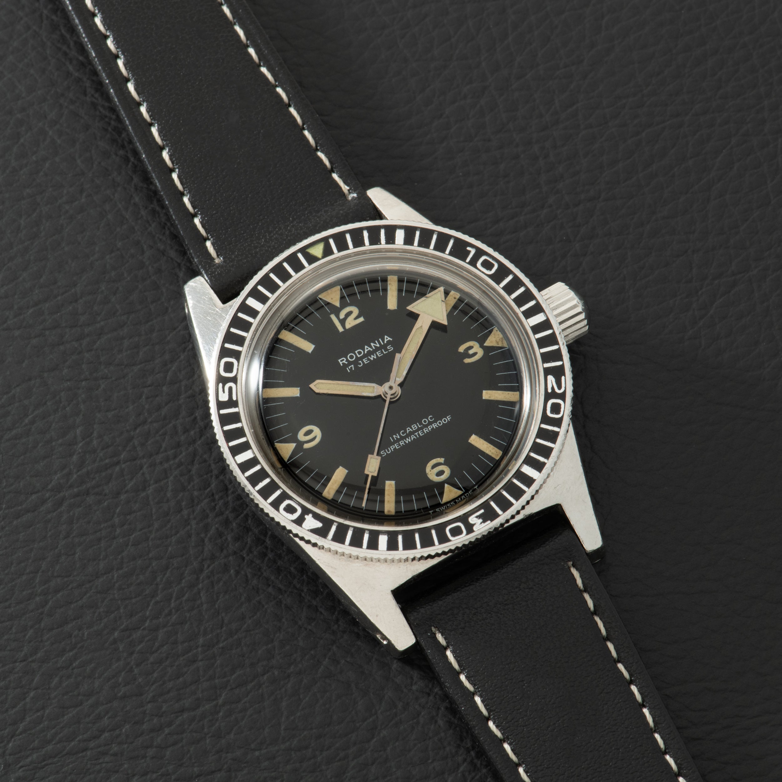 Rodania Diver Superwaterproof