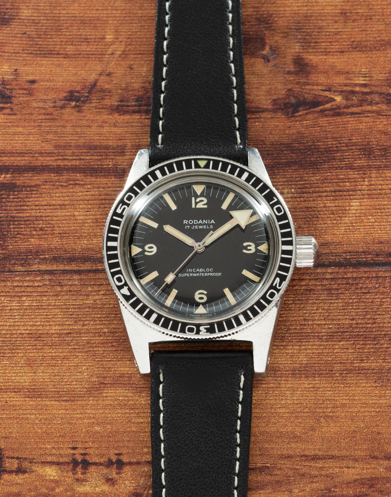Rodania Diver Superwaterproof