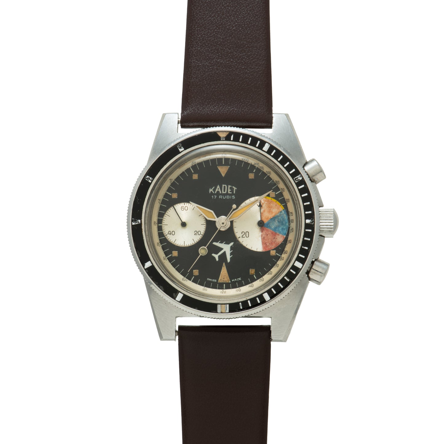 Kadet 'Airline' Chronograph