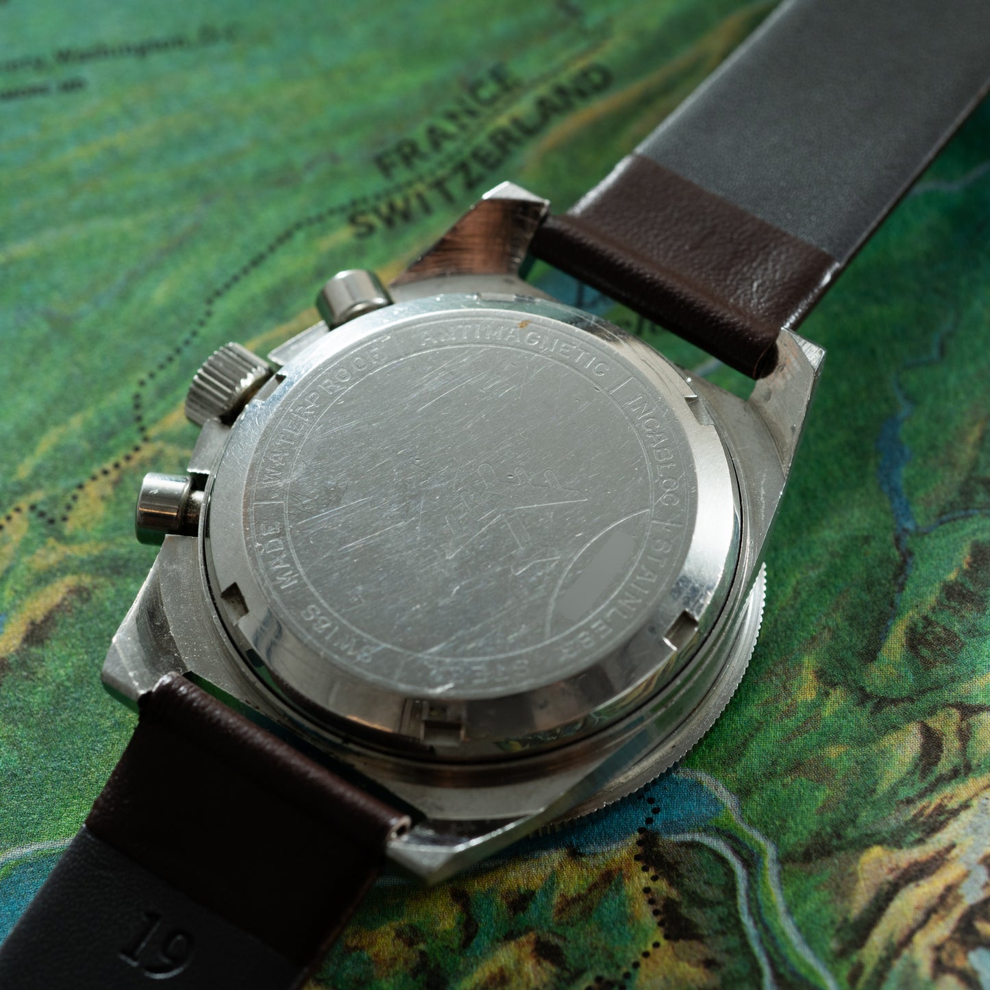 Kadet 'Airline' Chronograph