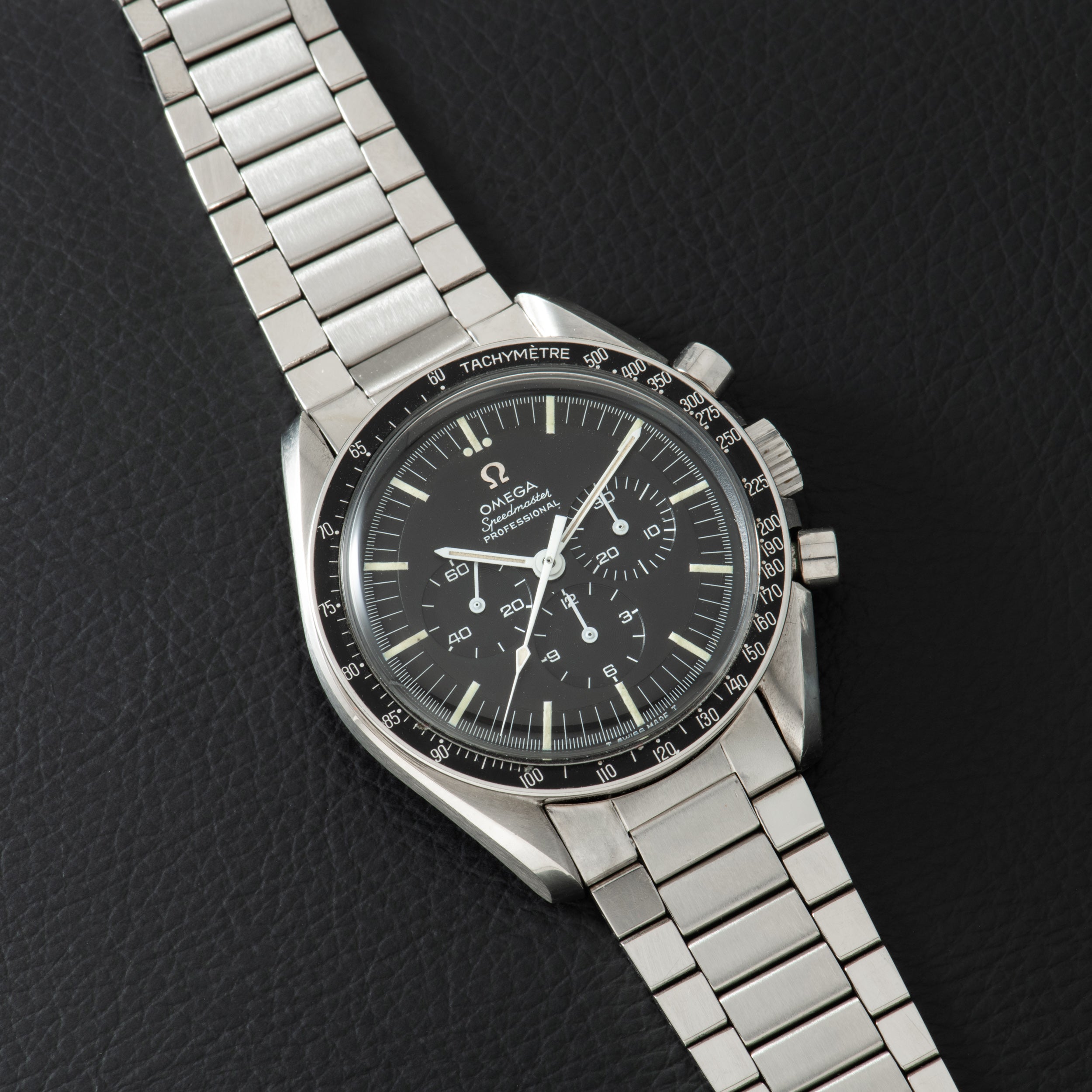 Omega Speedmaster 'Michael Collins'