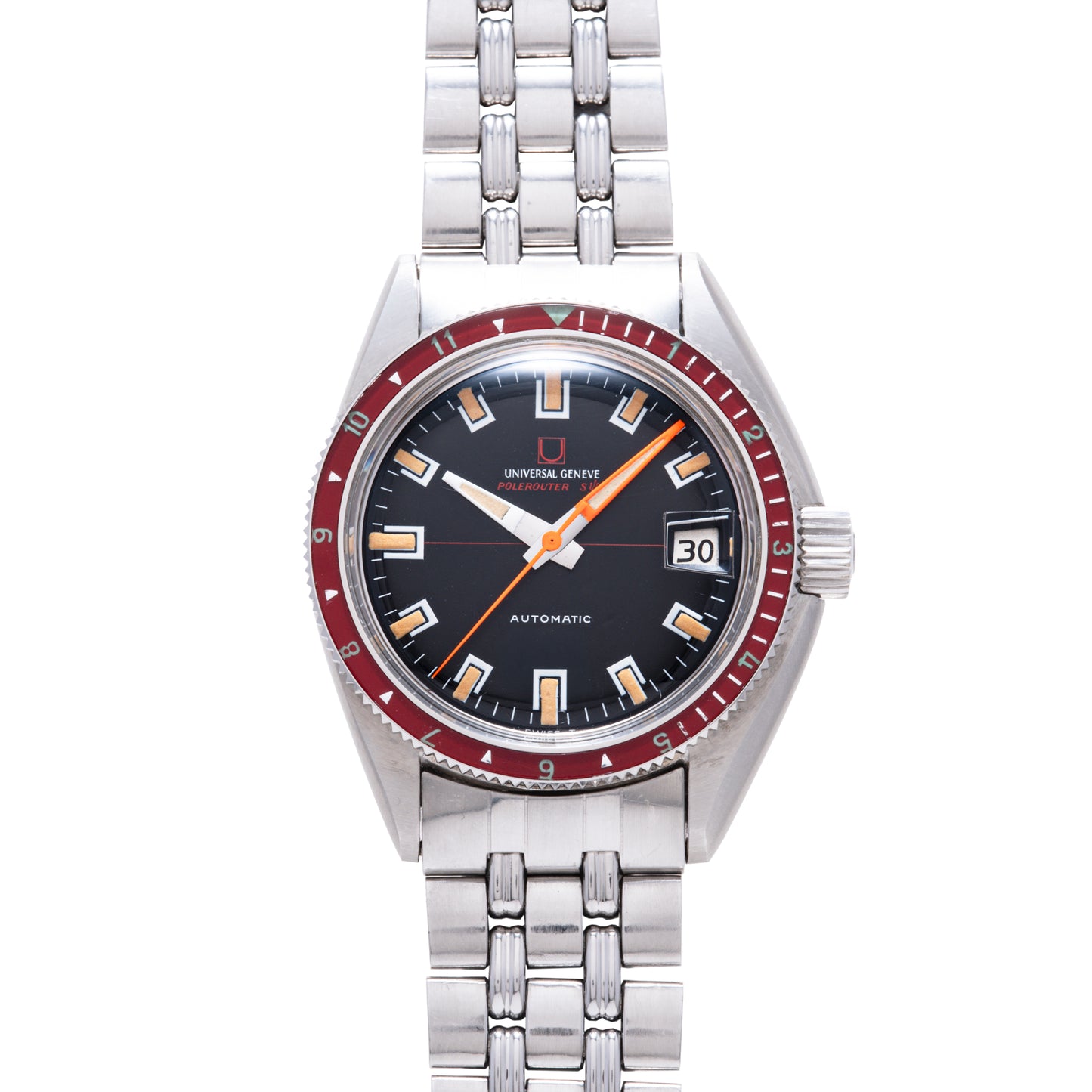 Universal Genève Polerouter Sub