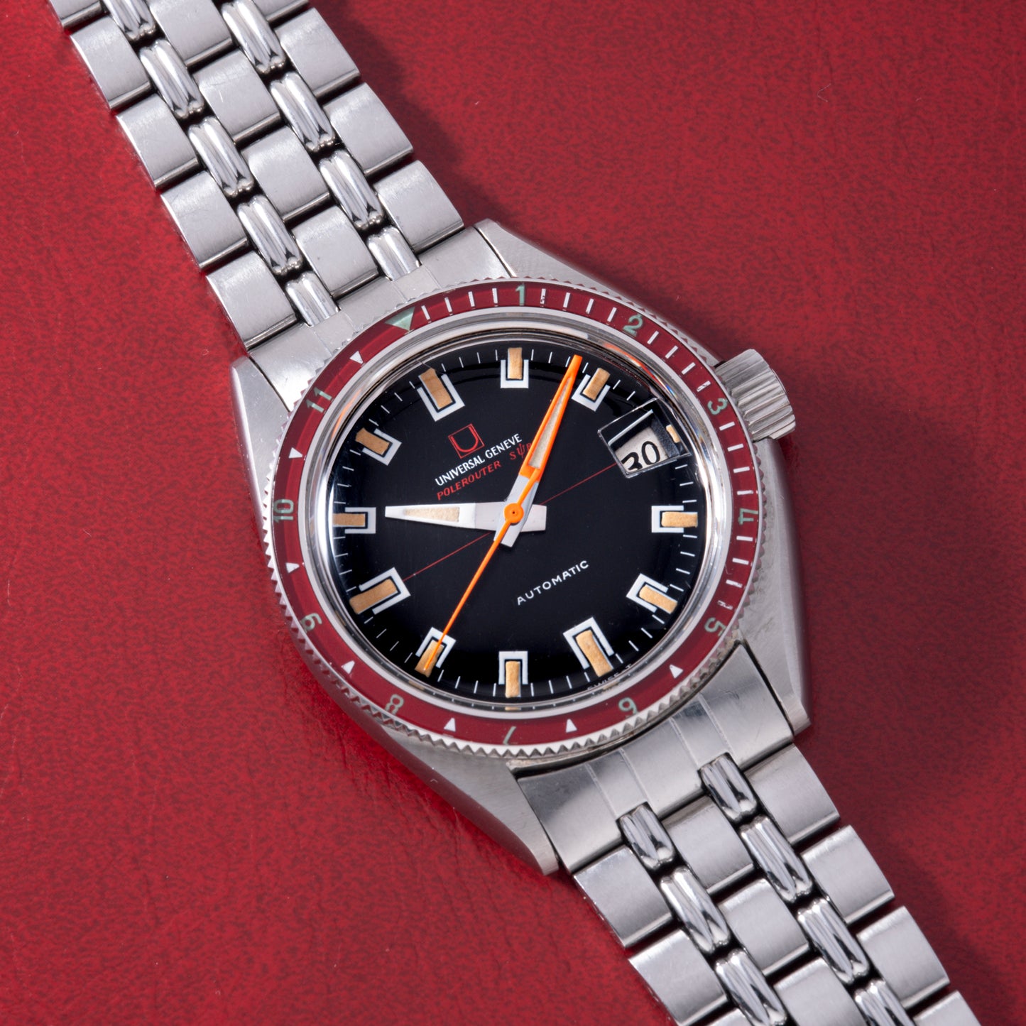 Universal Genève Polerouter Sub
