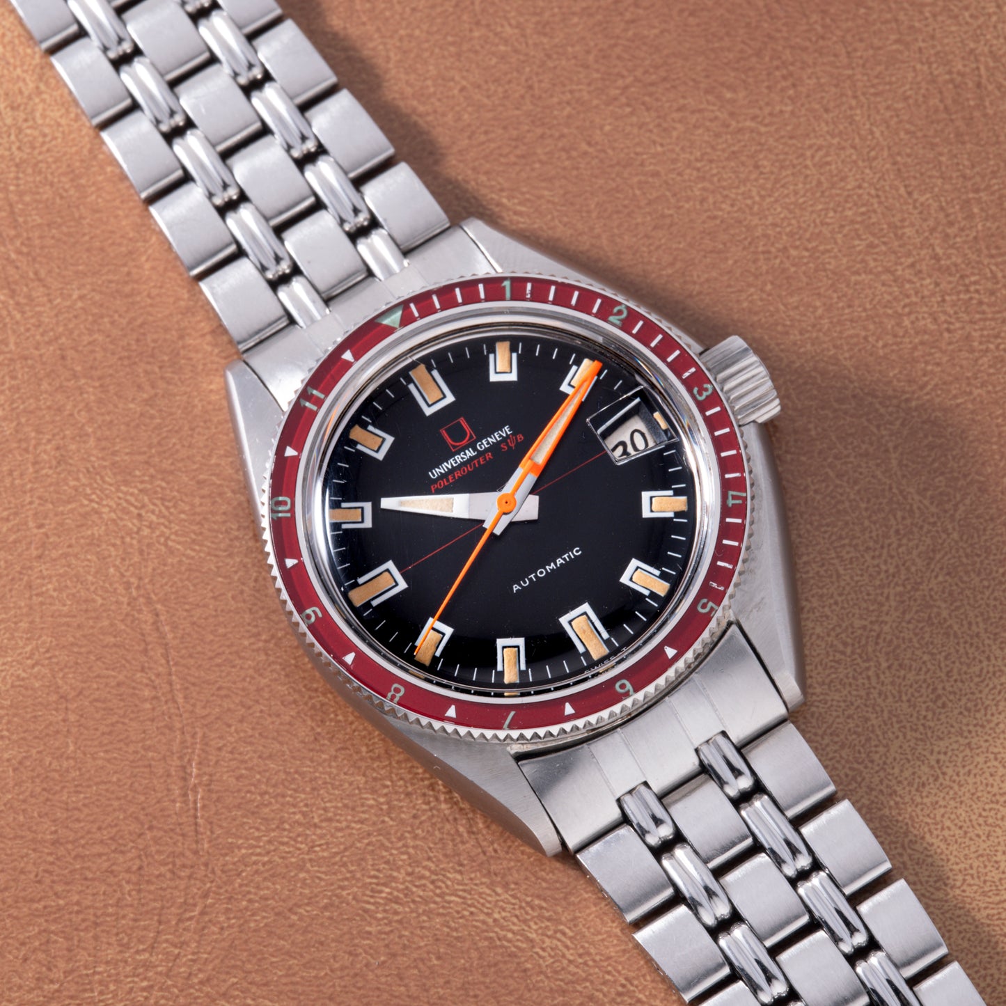 Universal Genève Polerouter Sub