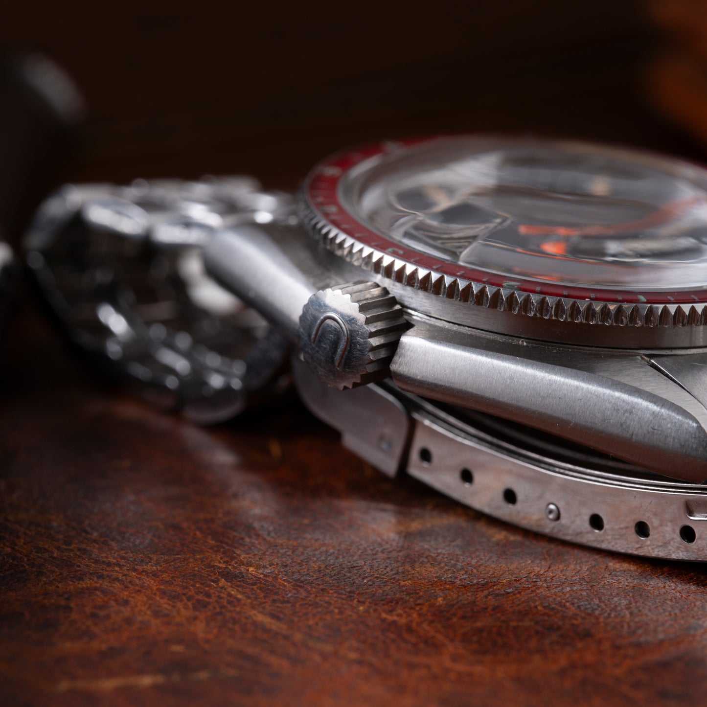 Universal Genève Polerouter Sub