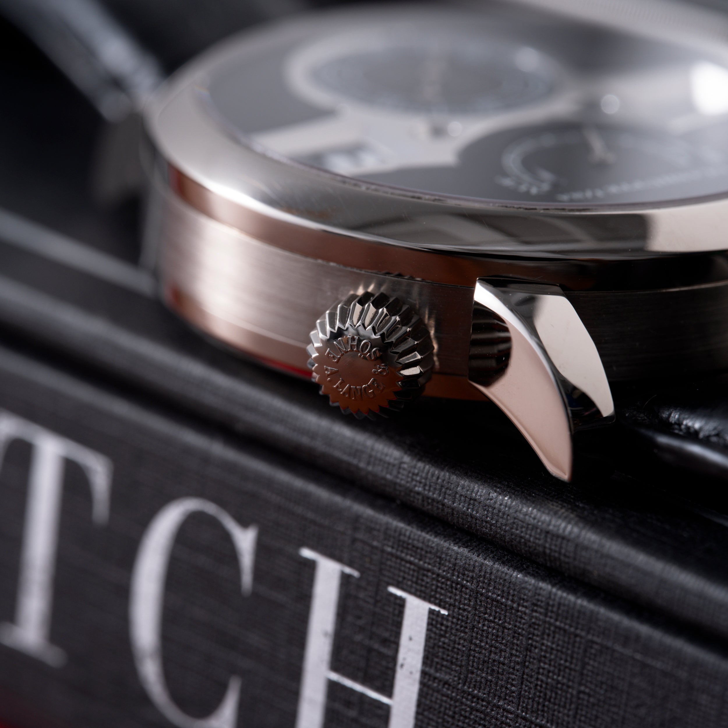 A.Lange & Söhne Zeitwerk – Analog:Shift