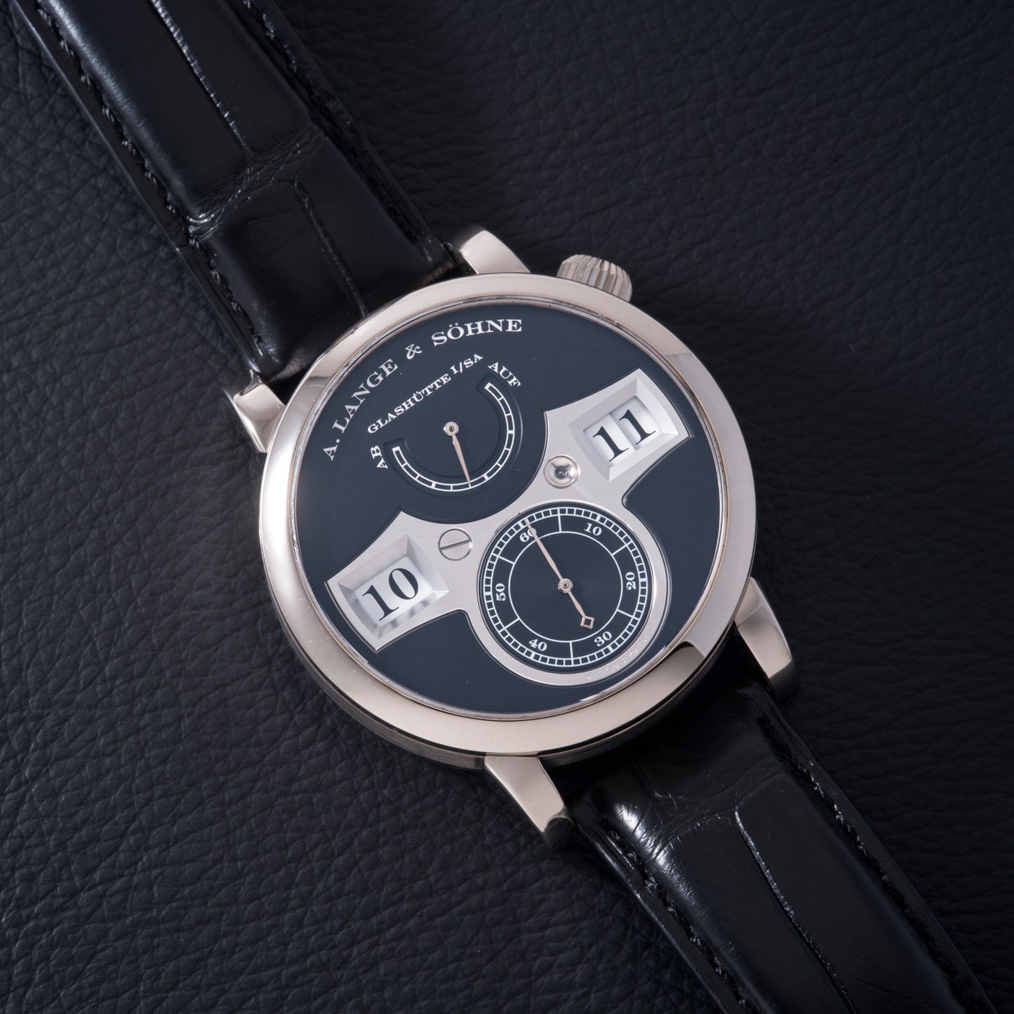 A.Lange & Söhne Zeitwerk