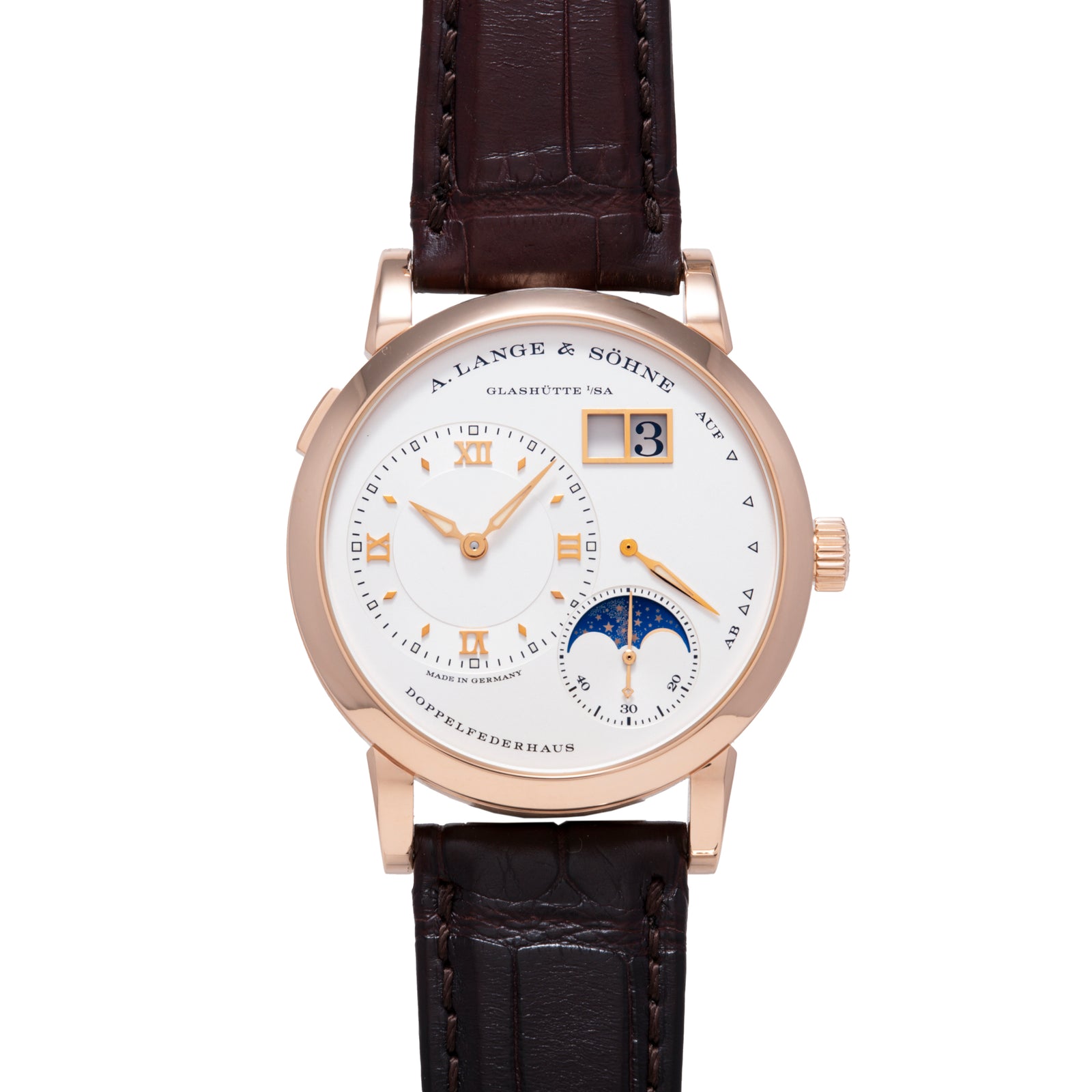 A.Lange & Söhne Lange 1 Moonphase