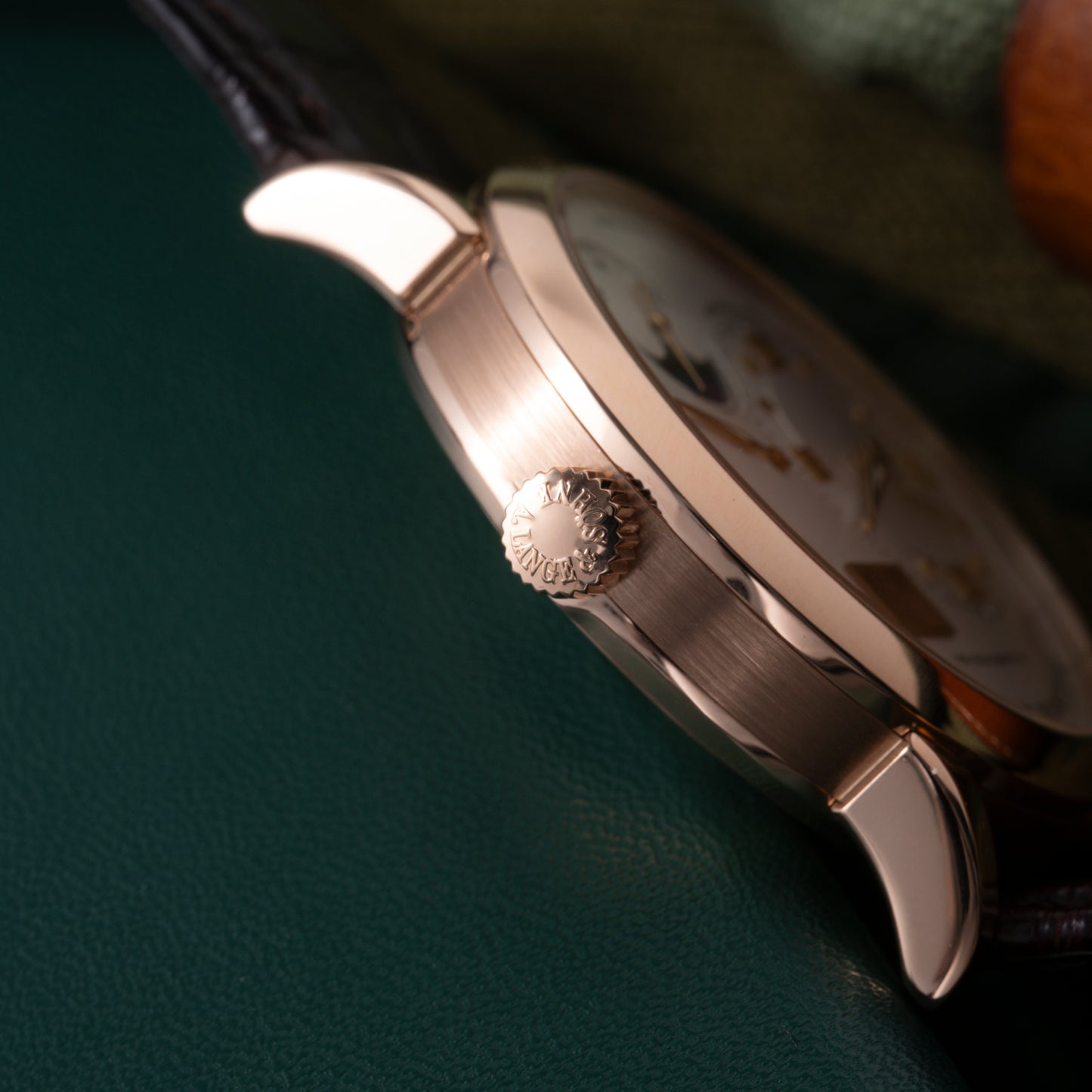 A.Lange & Söhne Lange 1 Moonphase