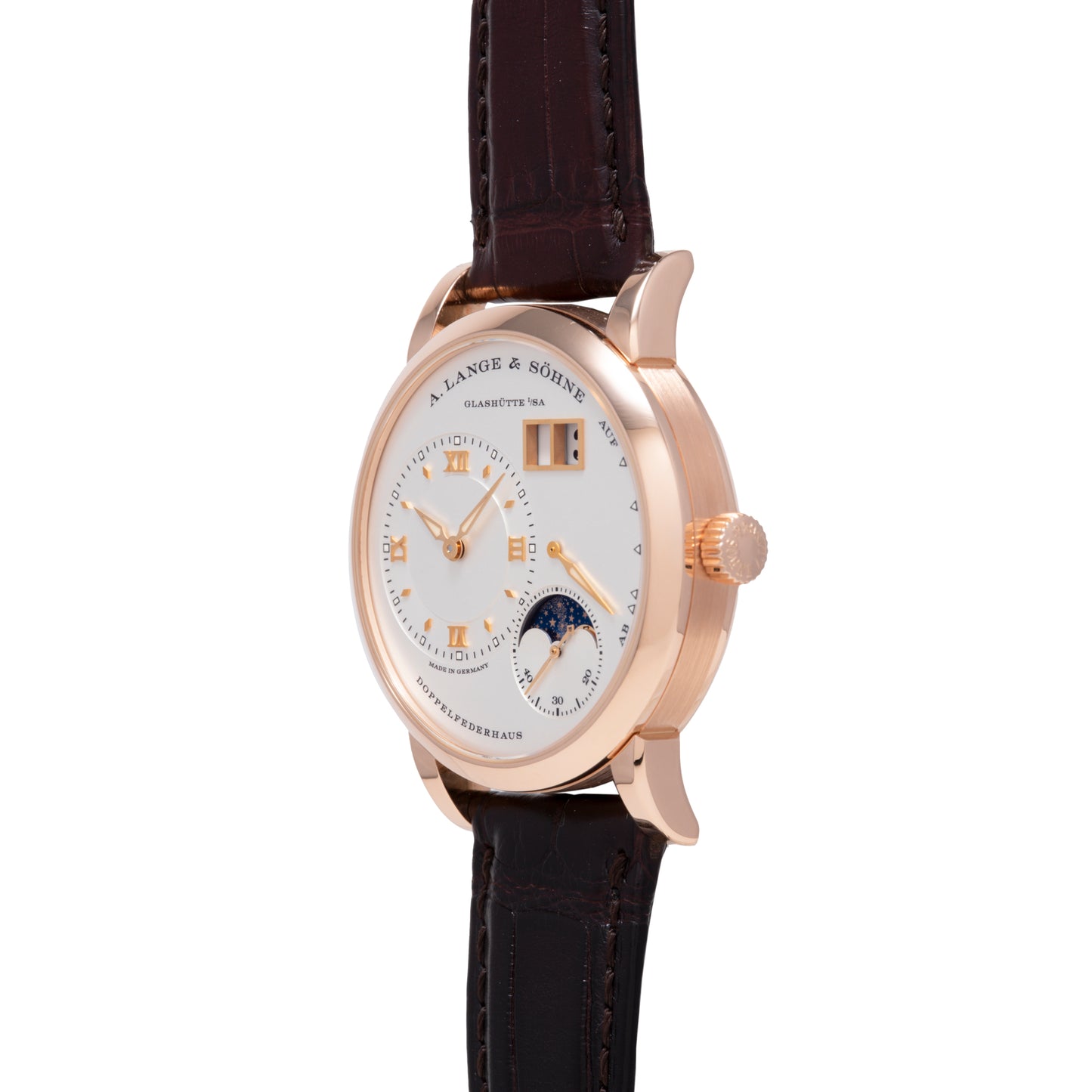 A.Lange & Söhne Lange 1 Moonphase