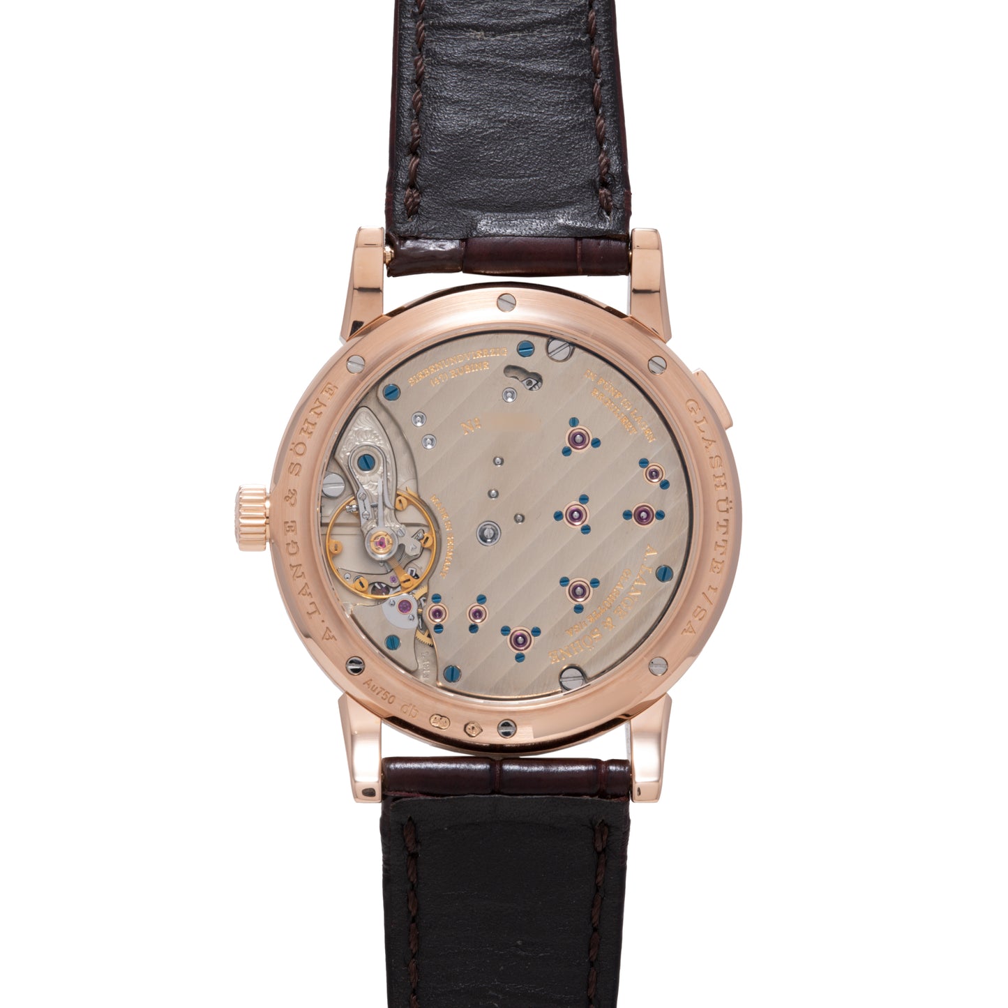 A.Lange & Söhne Lange 1 Moonphase