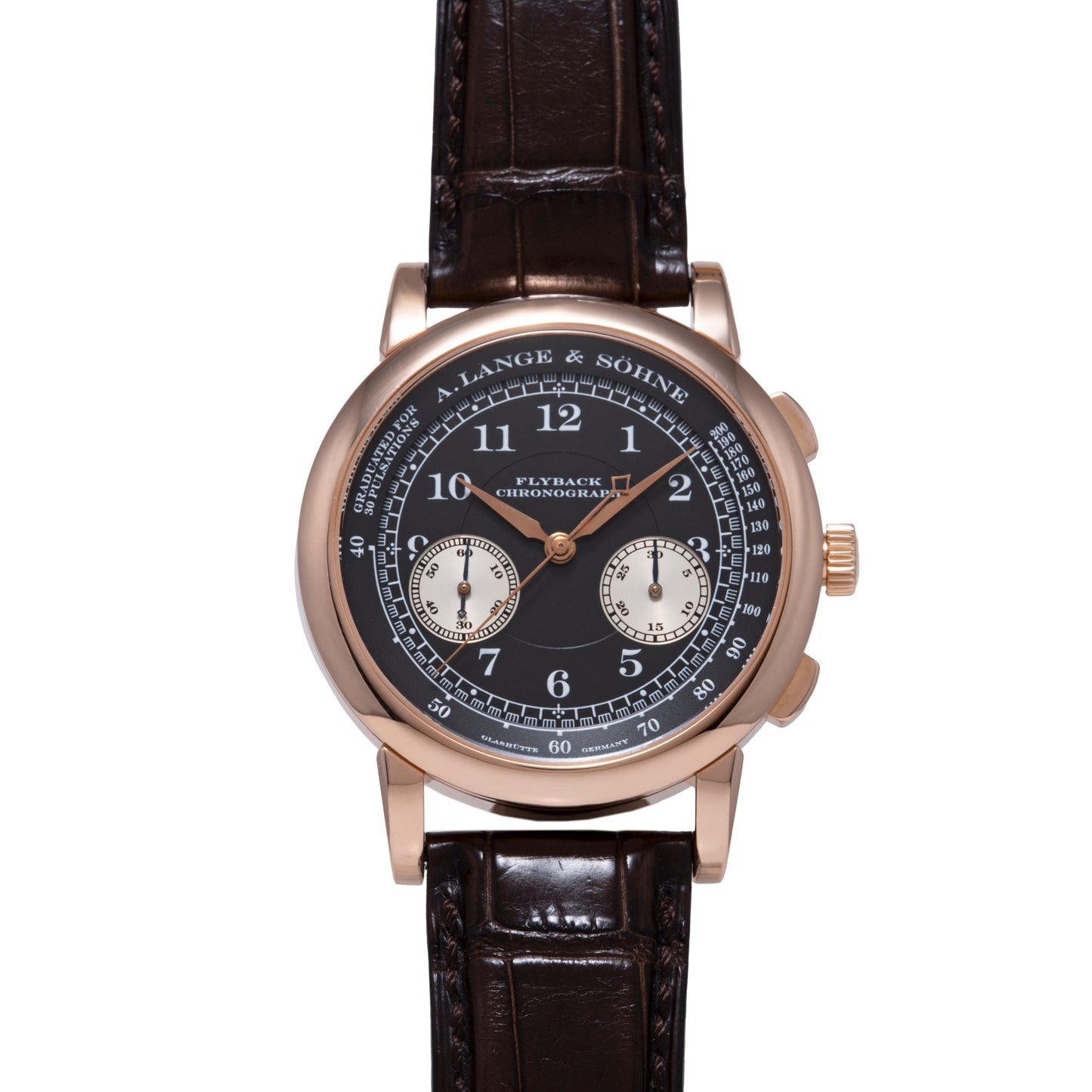 A. Lange & Söhne Lange 1815 Flyback Chronograph