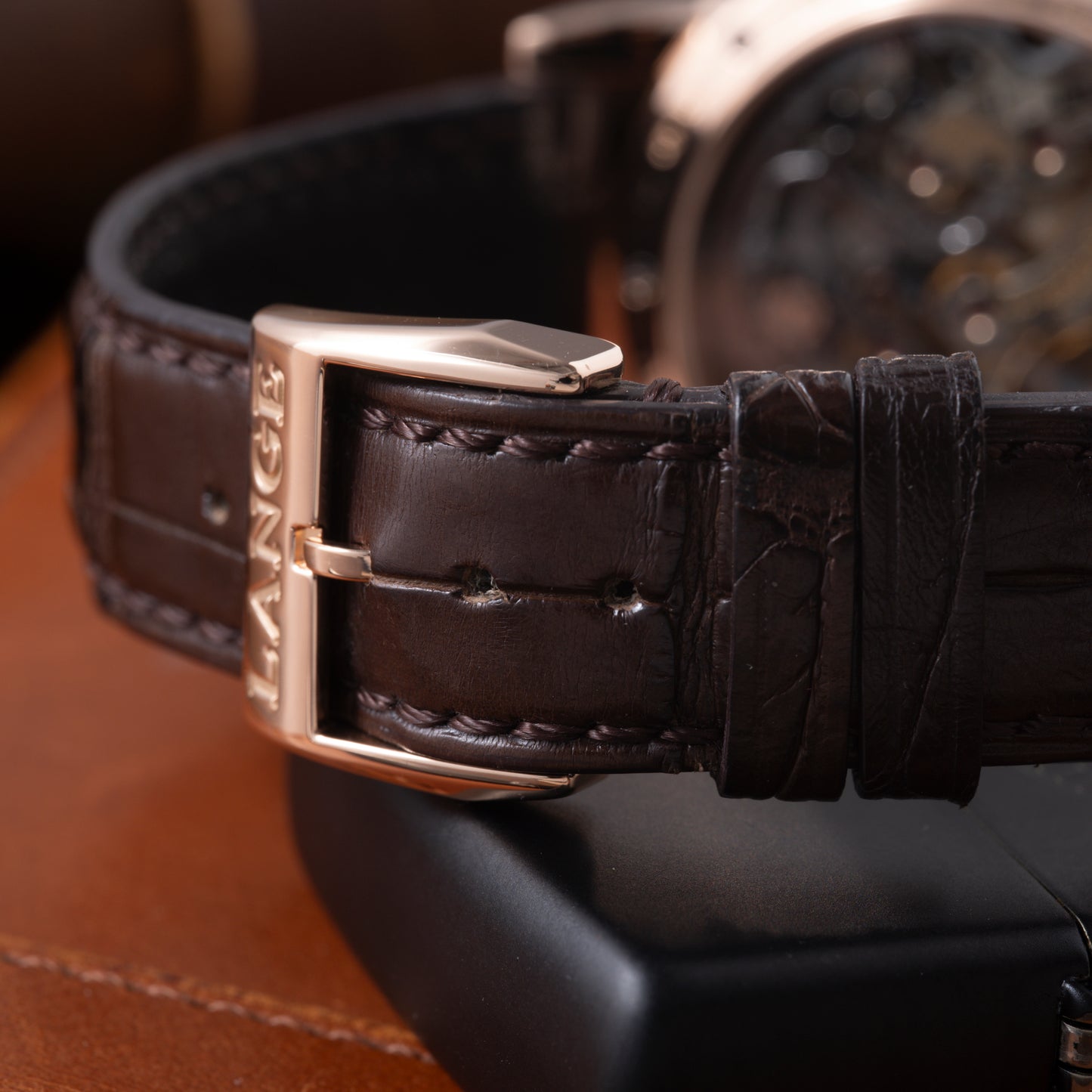 A. Lange & Söhne Lange 1815 Flyback Chronograph